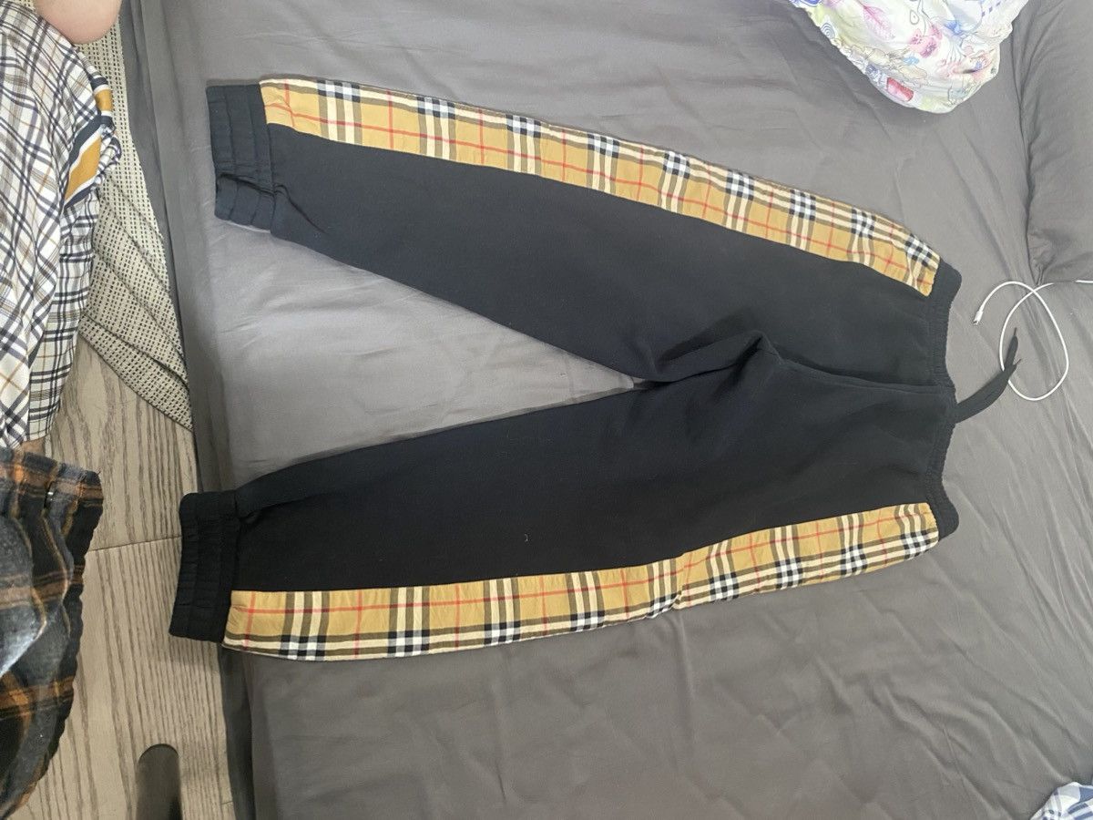 Burberry Burberry BIG Logo pants Size L with cheap shipping!!! Size US 34 / EU 50 - 3 Thumbnail