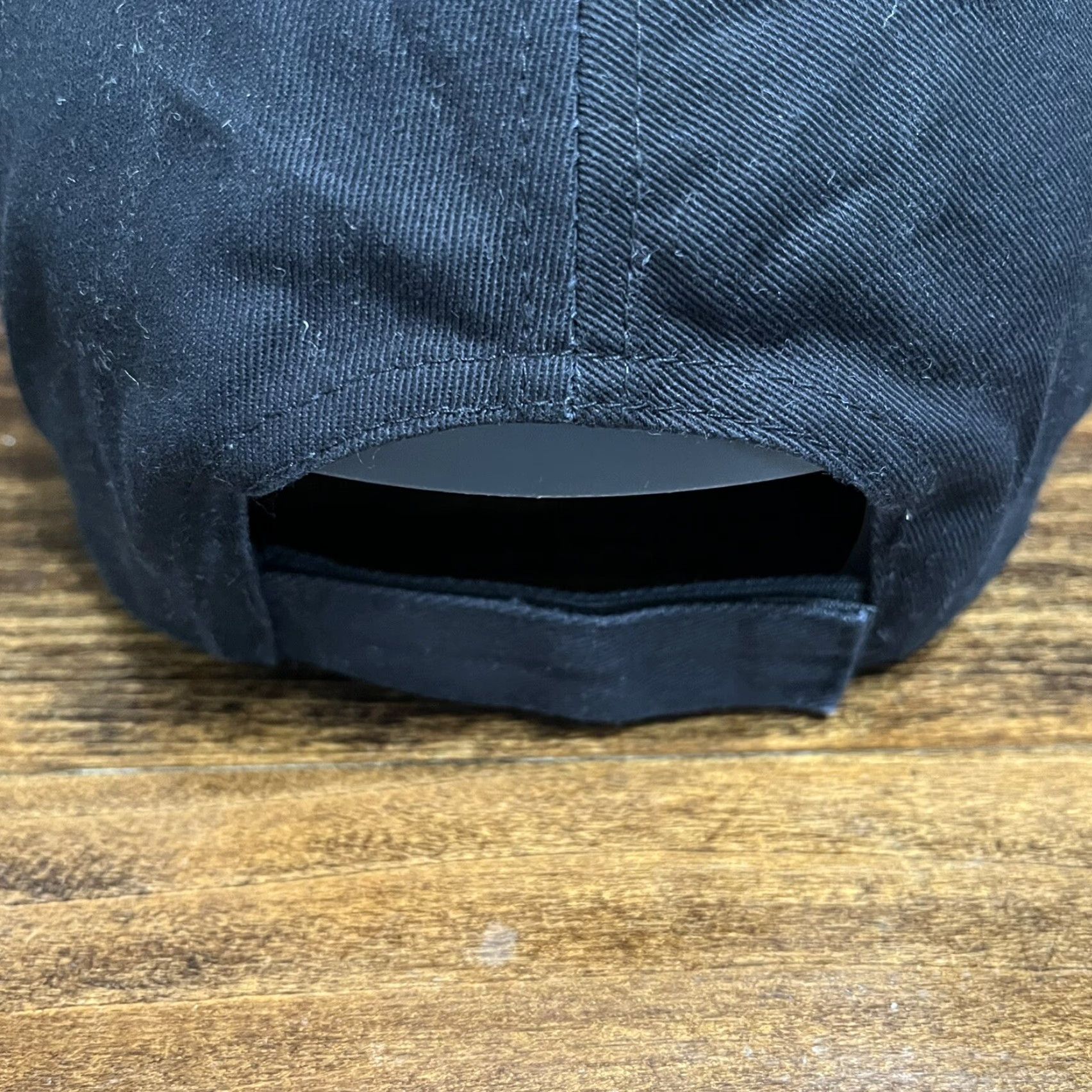 John Deere John Deere Hat Cap Strap Back Moline Illinois Mens Embroidered Brown Black Size ONE SIZE - 4 Thumbnail