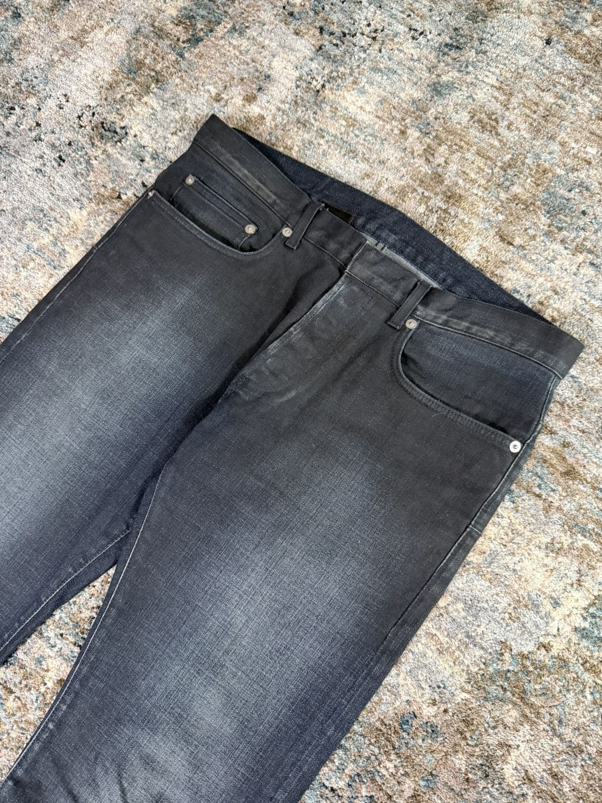 Dior Dior Homme 2011 Denim Size US 30 / EU 46 - 4 Thumbnail