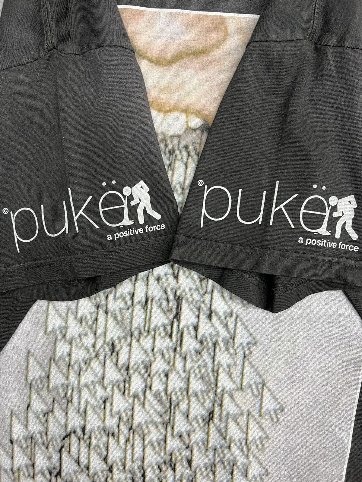 Other Puke #001 T-Shirt Size US M / EU 48-50 / 2 - 3 Thumbnail