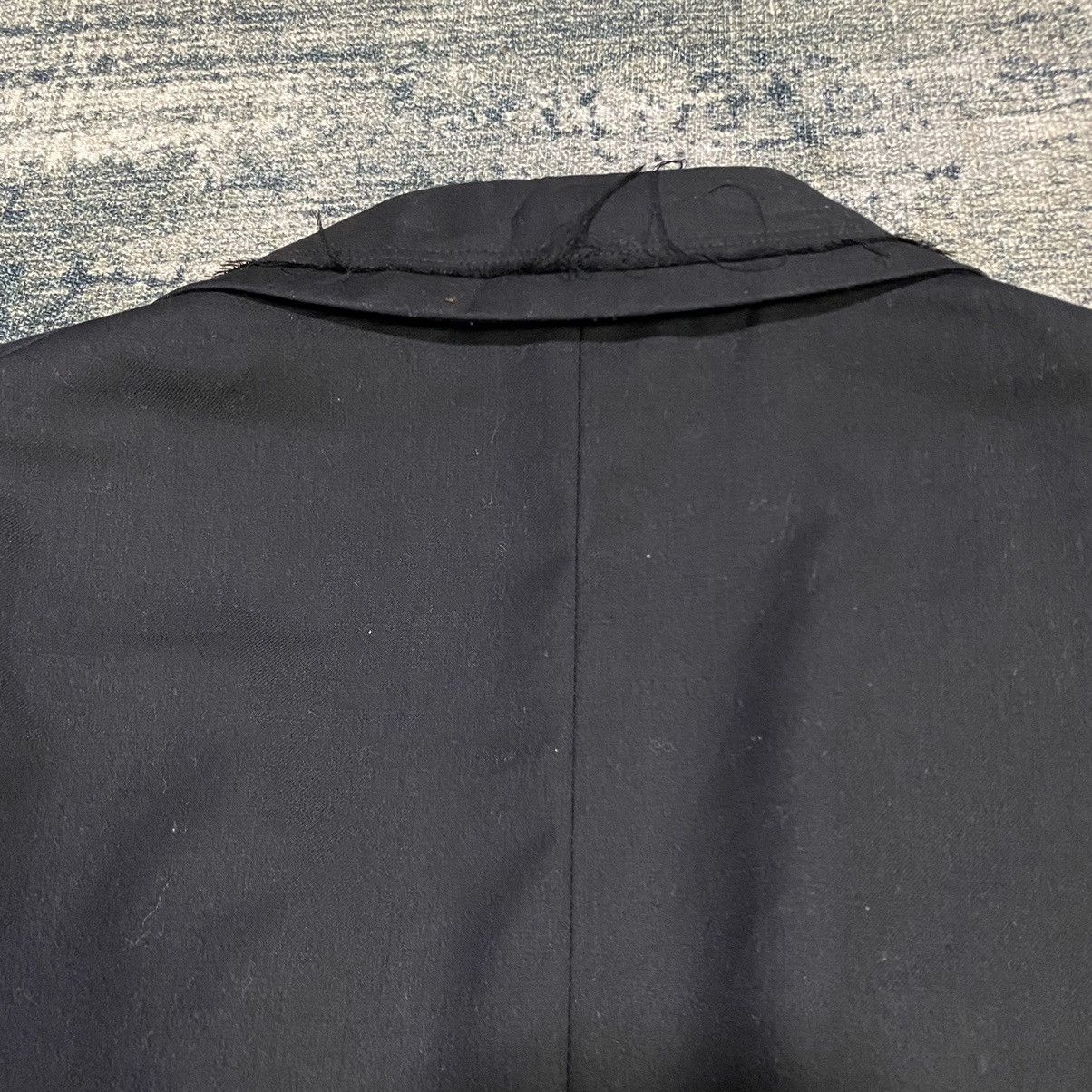 Japanese Brand × PPFM × Seditionaries PPFM Eastern Rock Punk Black Blazer Jacket Size 38R - 11 Thumbnail