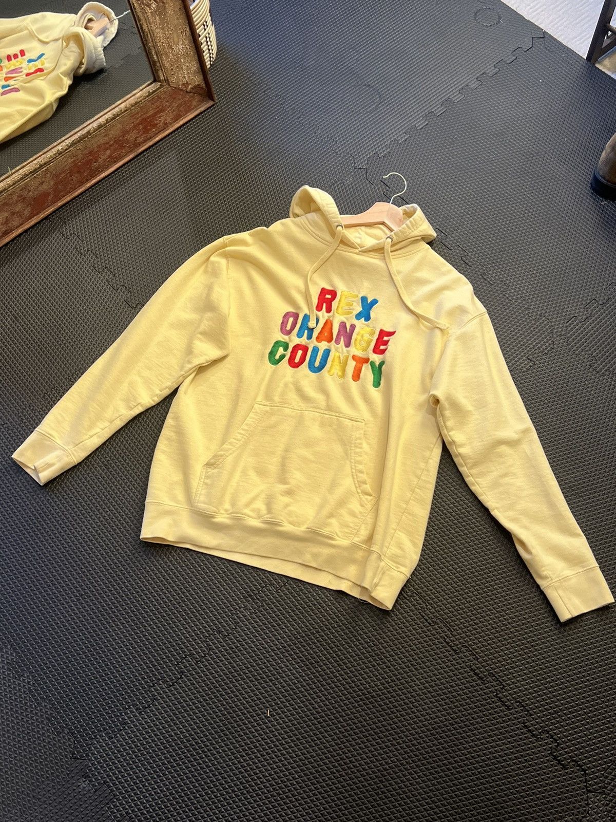 Band Tees Rex Orange County hoodie Size US M / EU 48-50 / 2 - 1 Thumbnail