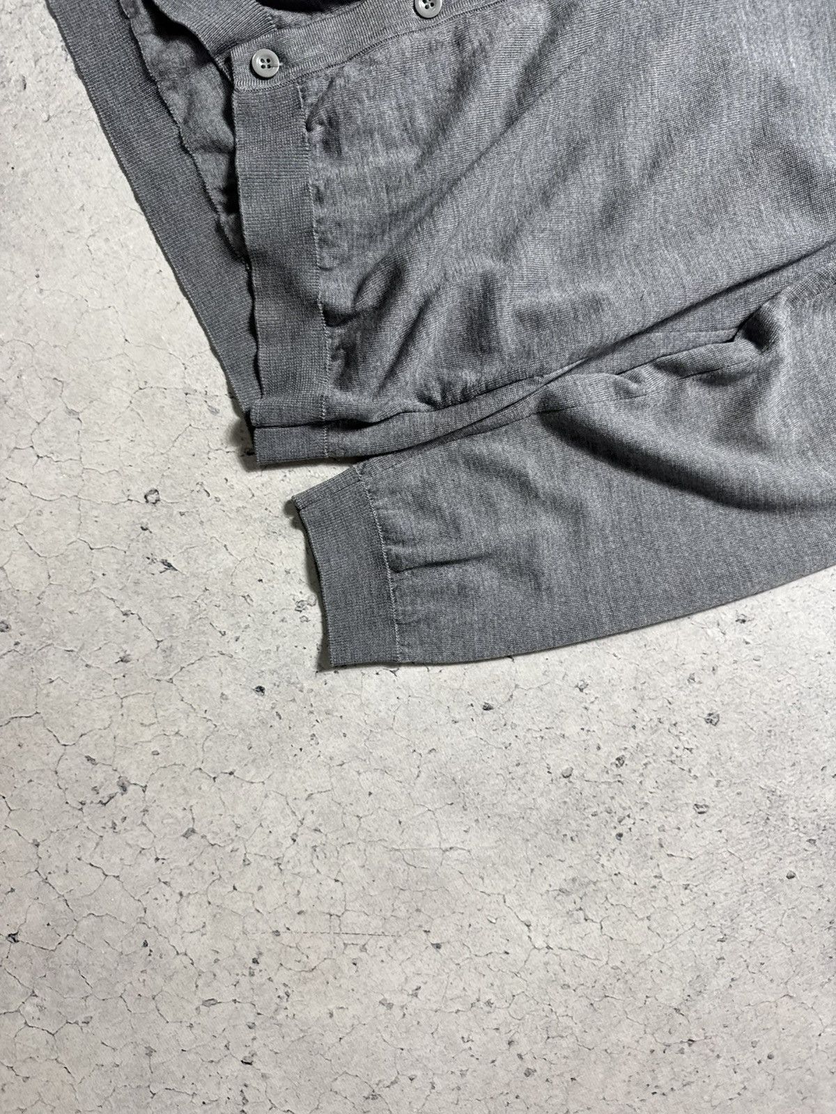 Ralph Lauren Purple Label Ralph Lauren Purple Label Men’s Cardigan Size M Cashmere Size US M / EU 48-50 / 2 - 4 Thumbnail