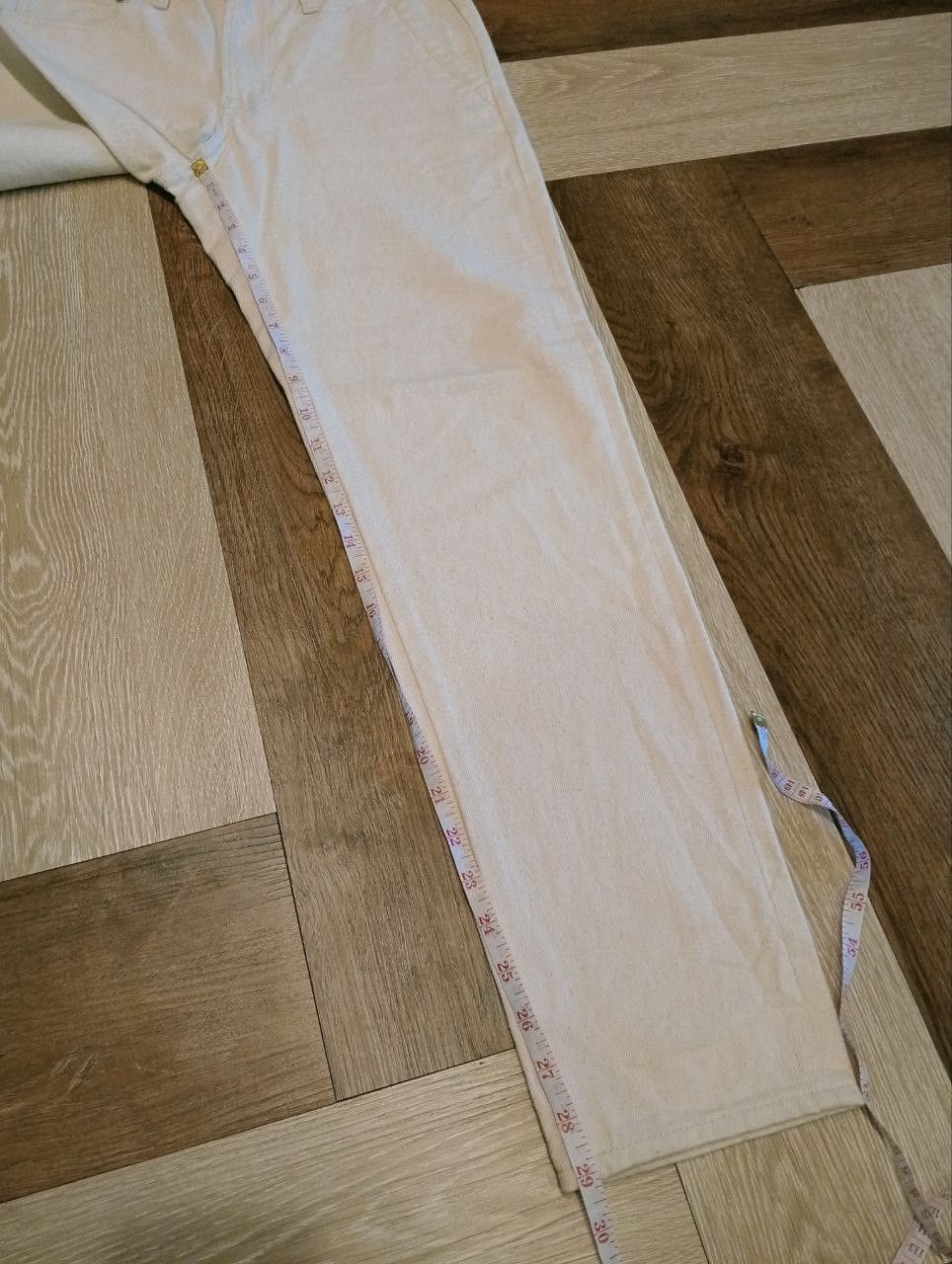 GU × Maison MIHARA YASUHIRO MIHARAYASUHIRO X GU GOOD INSPIRATION JEANS Size US 30 / EU 46 - 11 Thumbnail