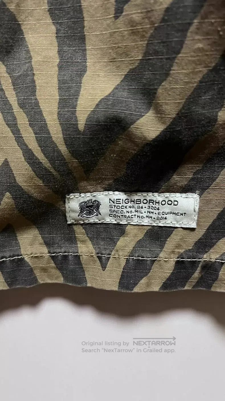 Neighborhood Neighborhood Camo Utility Jacket M. Size US M / EU 48-50 / 2 - 4 Thumbnail