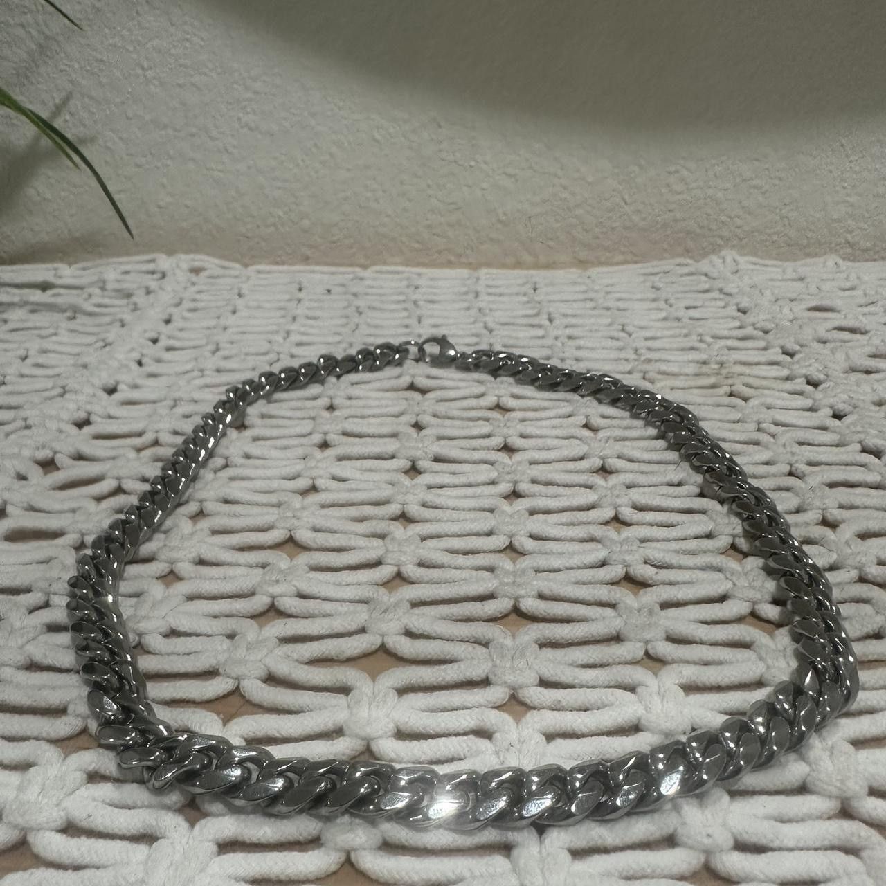 Other Hard Jewelry Cuban Chain Size ONE SIZE - 2 Thumbnail