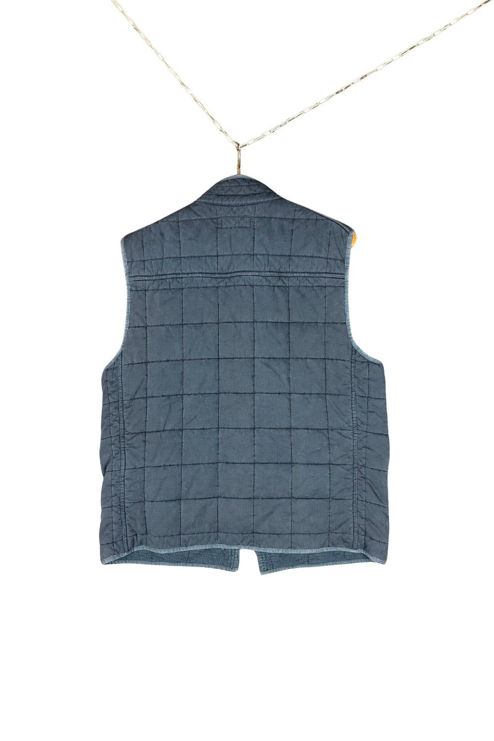 Polo Ralph Lauren Polo Ralph Lauren Nautical Fireman Hook Utility Vest Indigo Size US L / EU 52-54 / 3 - 2 Thumbnail