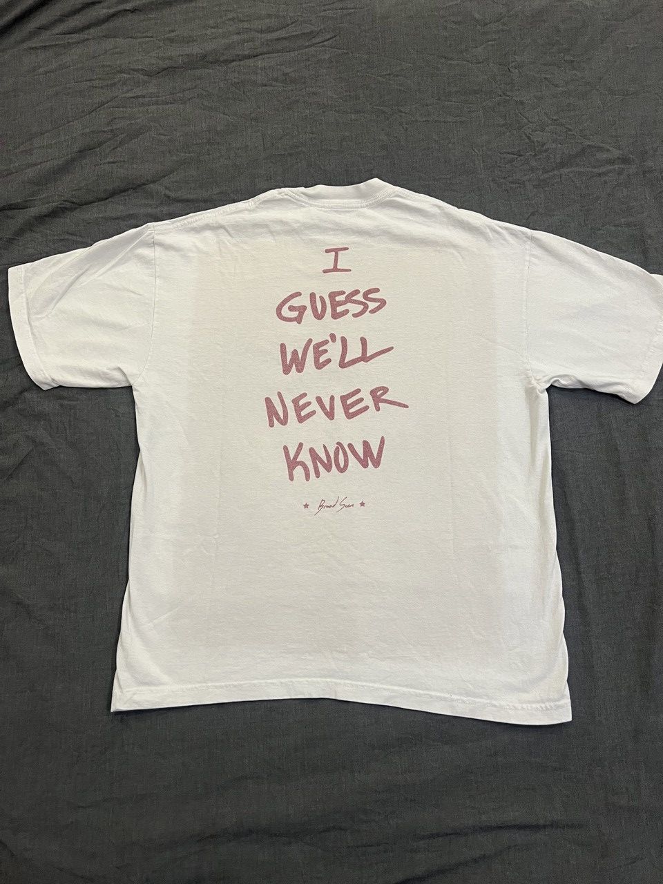 Rap Tees Kanye College Dropout T-shirt Size US L / EU 52-54 / 3 - 2 Thumbnail