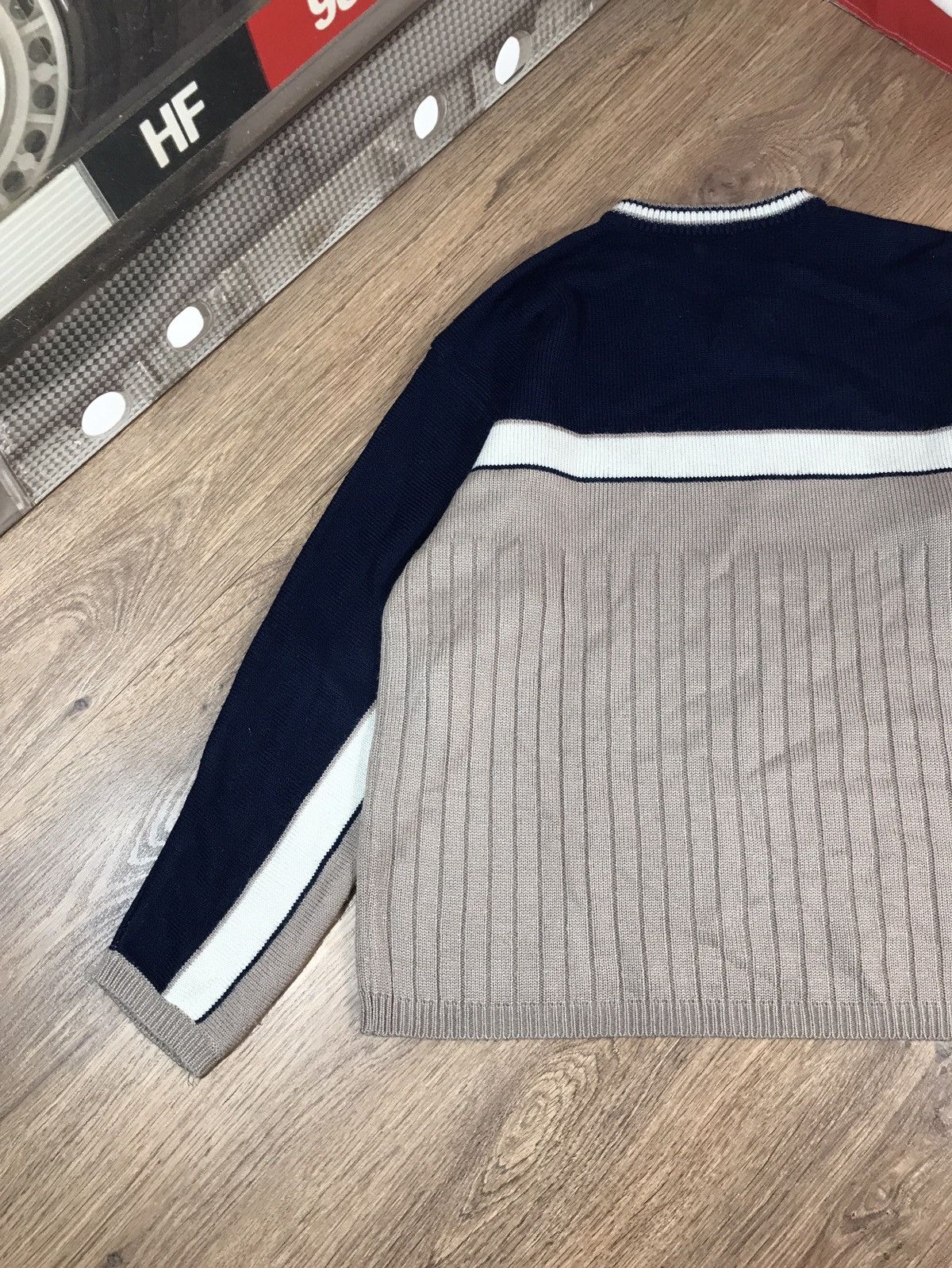 Japanese Brand × Vintage Vintage Diesel Knit Sweater 90s Size US L / EU 52-54 / 3 - 7 Thumbnail