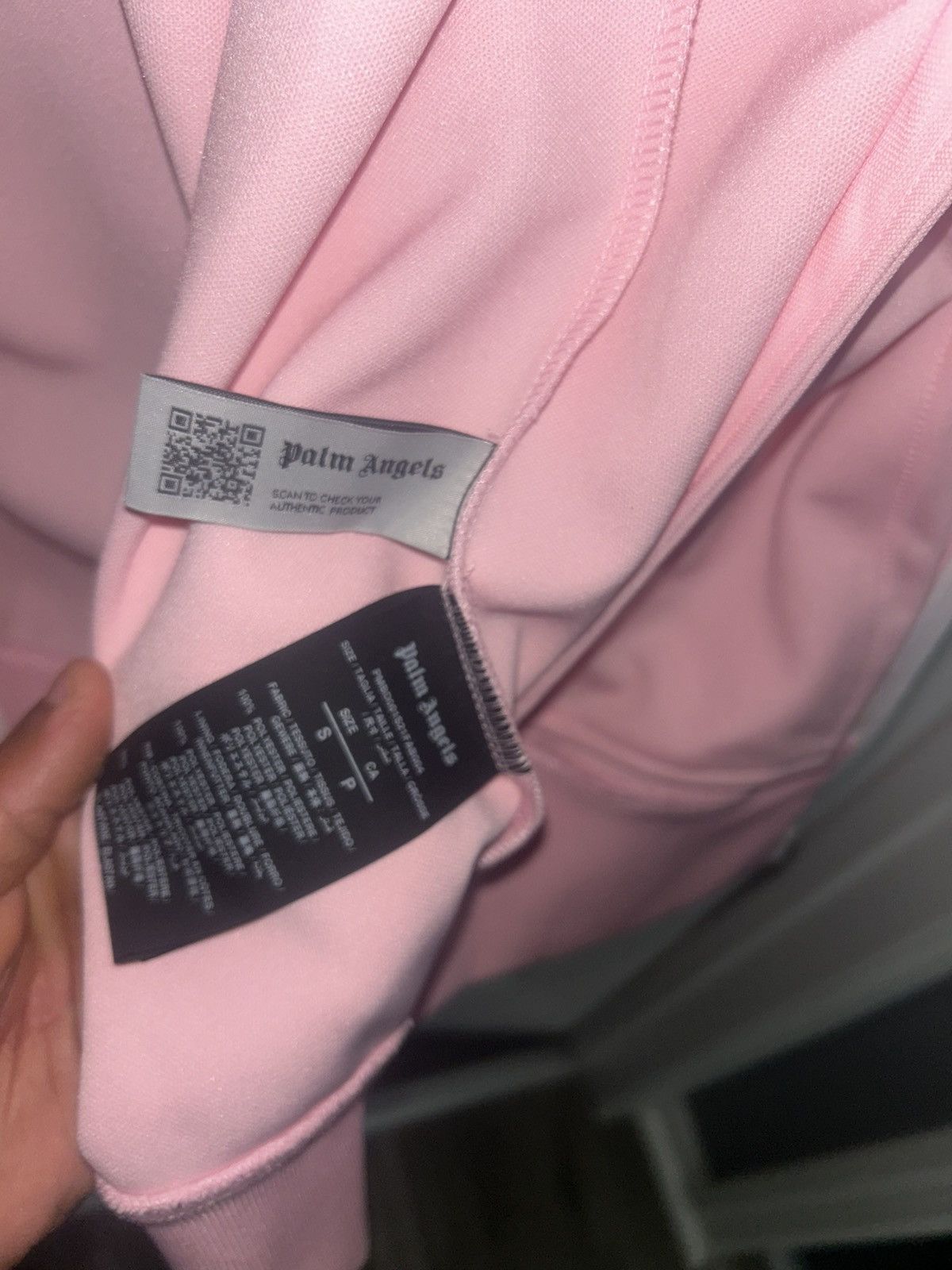 Palm Angels Palm Angels Track Jacket Size US S / EU 44-46 / 1 - 4 Thumbnail