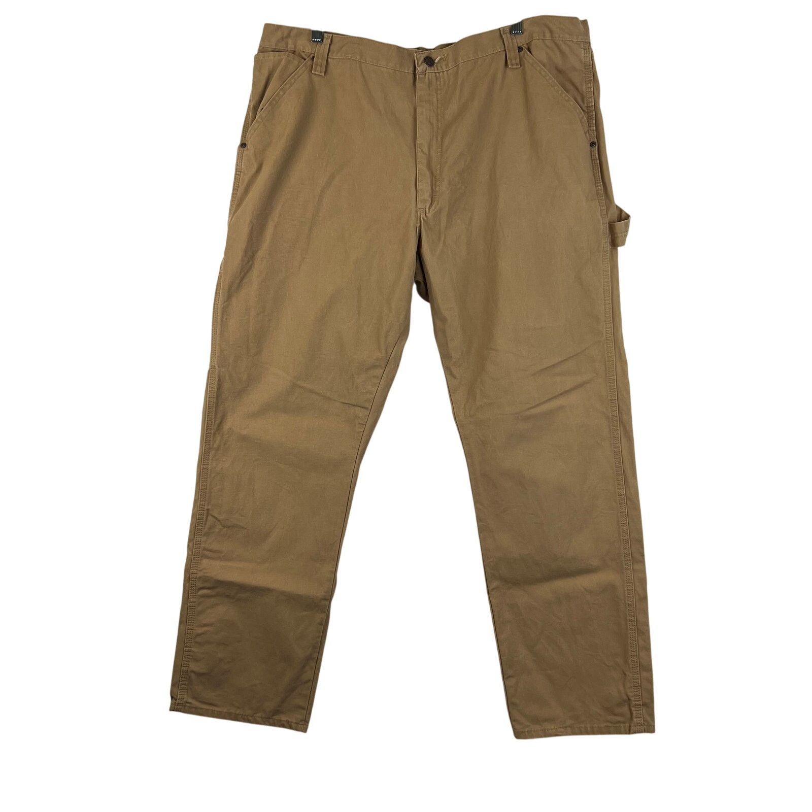 Wrangler Wrangler Pants Mens 42x32 Carpenter Utility Workwear Size US 42 / EU 58 - 1 Thumbnail