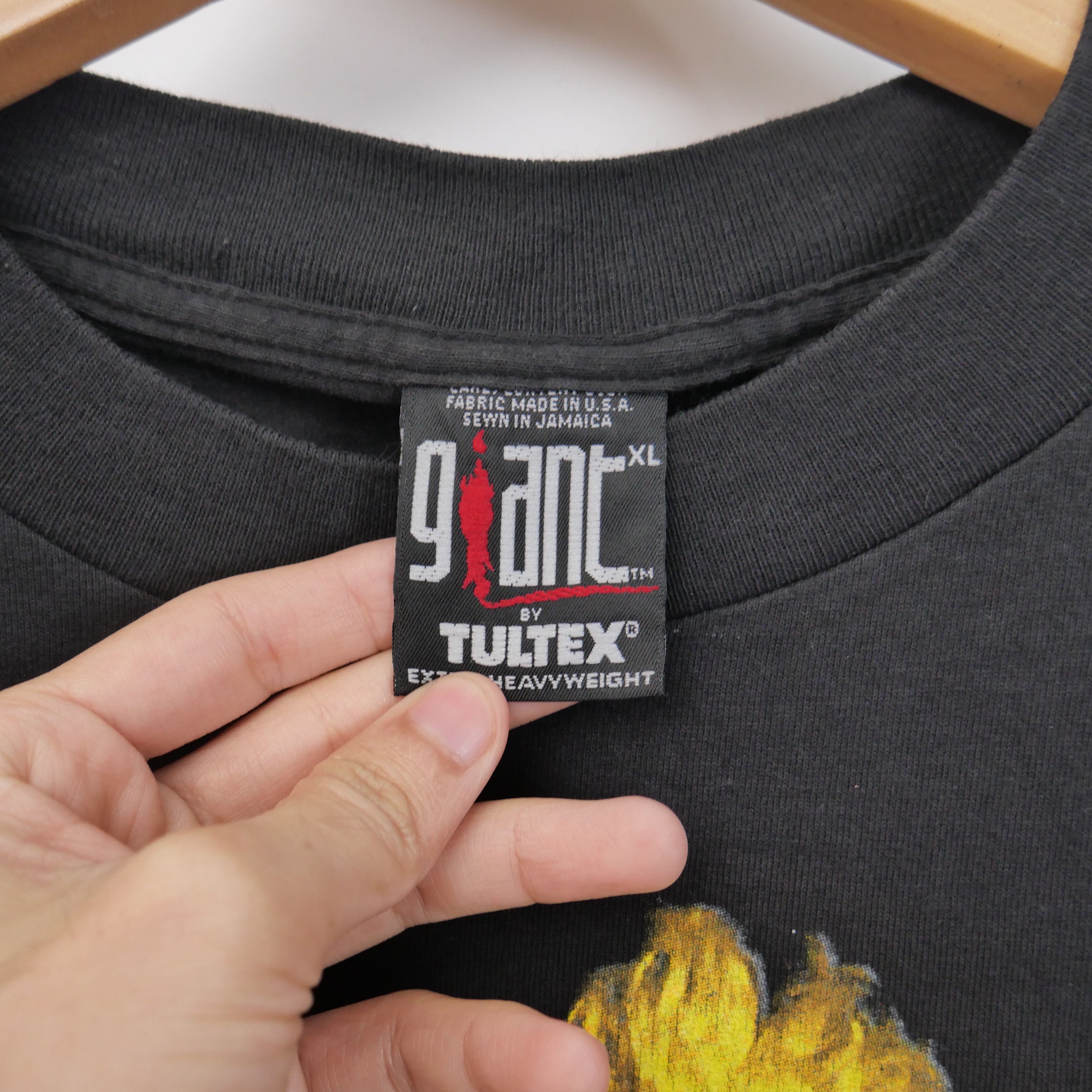 Other Vintage L7 90’s Shirt Size US XL / EU 56 / 4 - 6 Thumbnail
