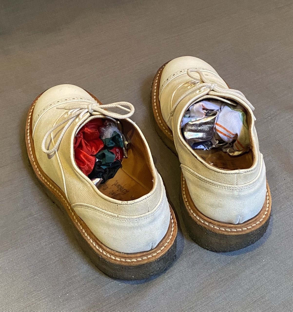 Dover Street Market Dover street market x The old curiosity shop shoes Size US 11 / EU 44 - 6 Thumbnail