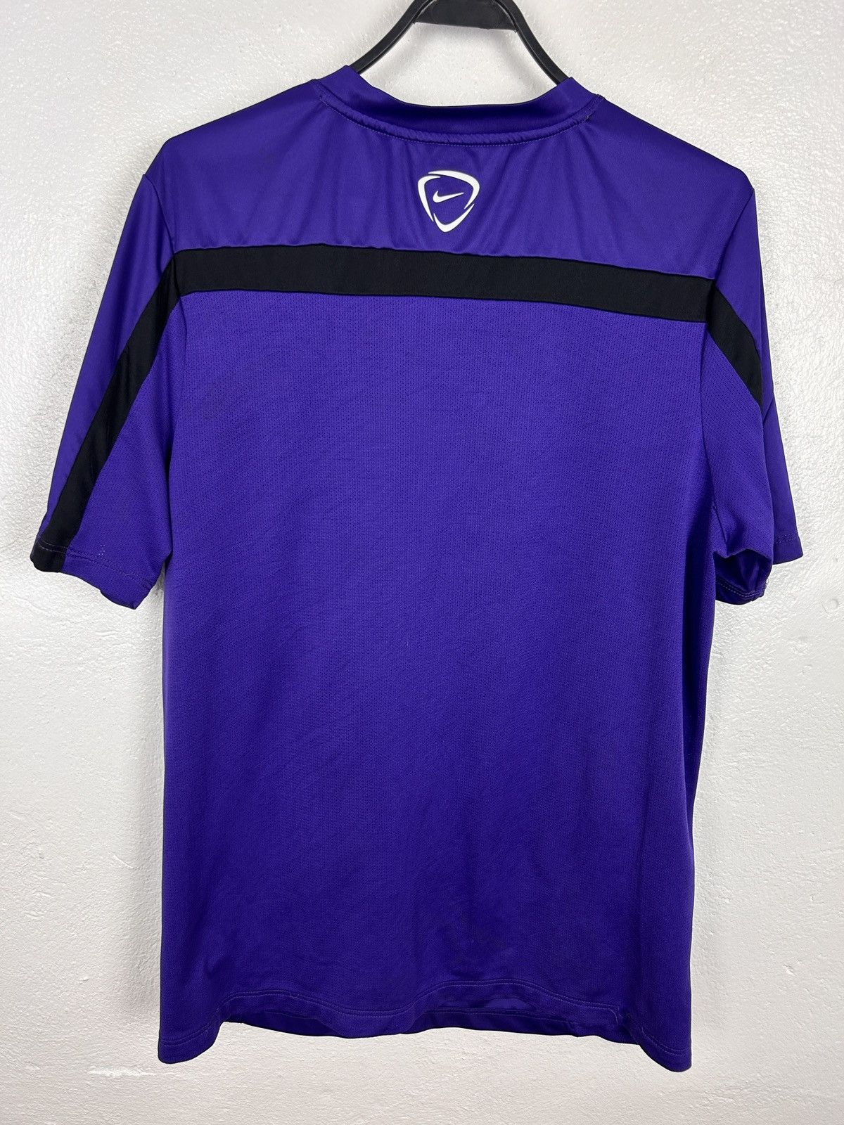 Nike Vintage Nike Galatasaray FC 2013 Soccer Training Jersey Size US XL / EU 56 / 4 - 5 Thumbnail