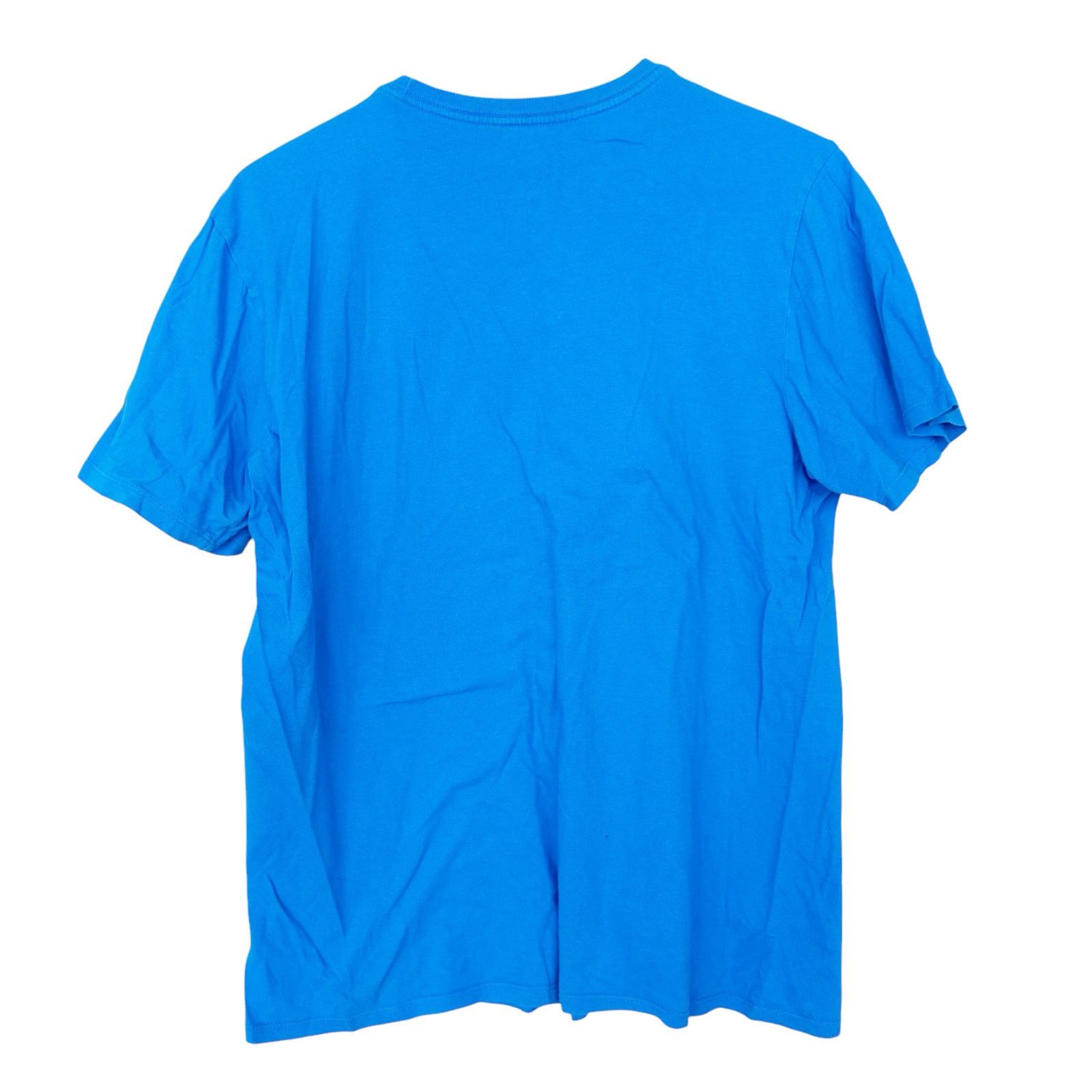 Nike Nike Blue The Nike Tee Short Sleeve Shirt Sz L Size US L / EU 52-54 / 3 - 4 Thumbnail