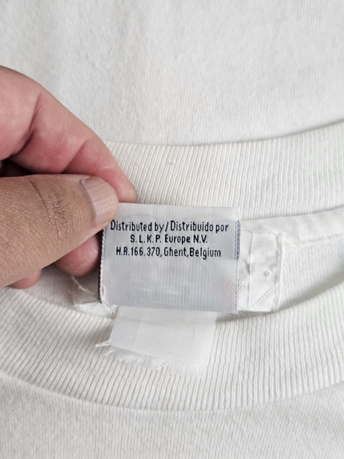 GOODENOUGH Vintage 90s Good Enough The Spirit of Ecstasy shirt Size US M / EU 48-50 / 2 - 6 Thumbnail