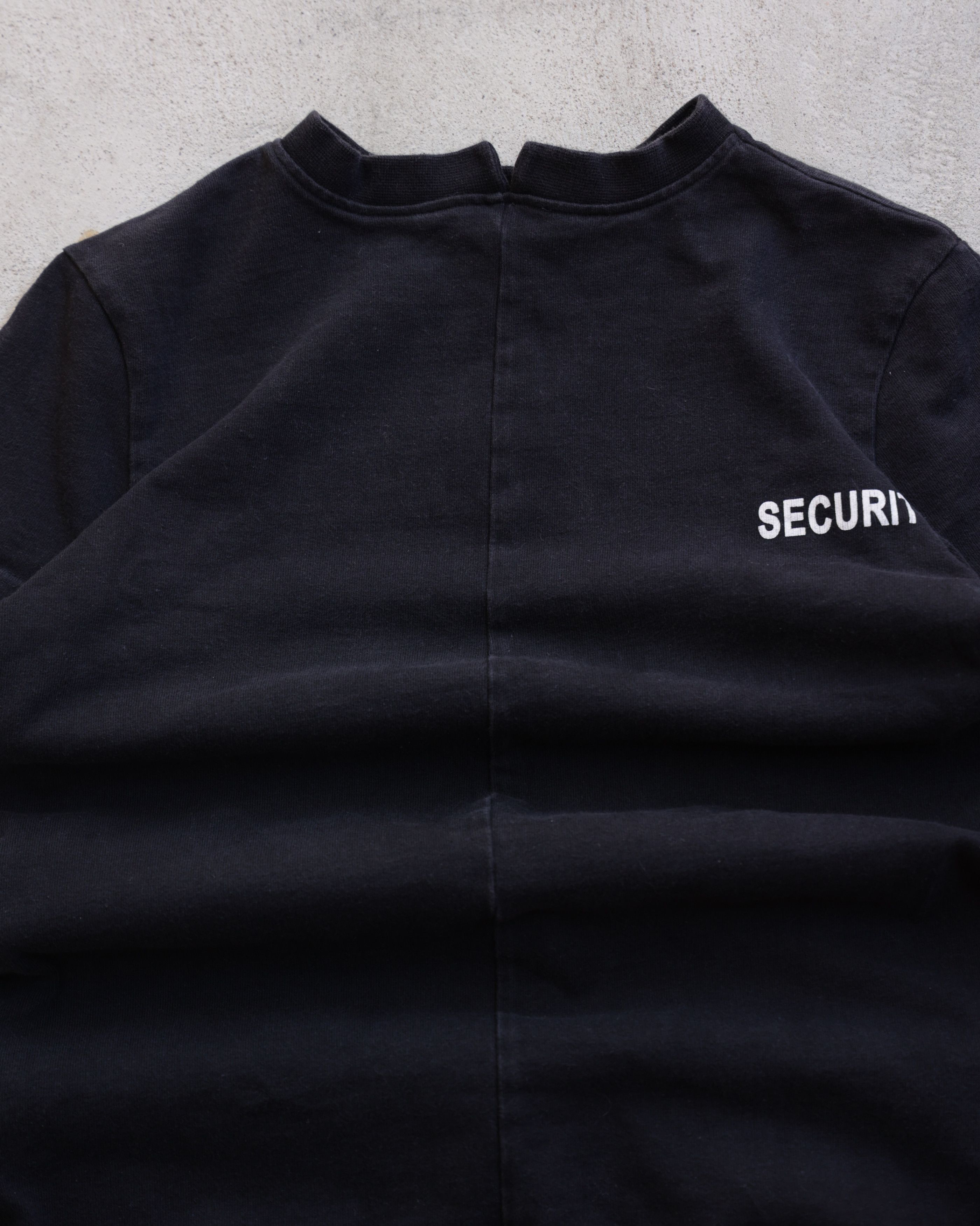 Vetements VETEMENTS FALL 15 SECURITE RECONSTRUCTED T SHIRT Size US S / EU 44-46 / 1 - 5 Thumbnail