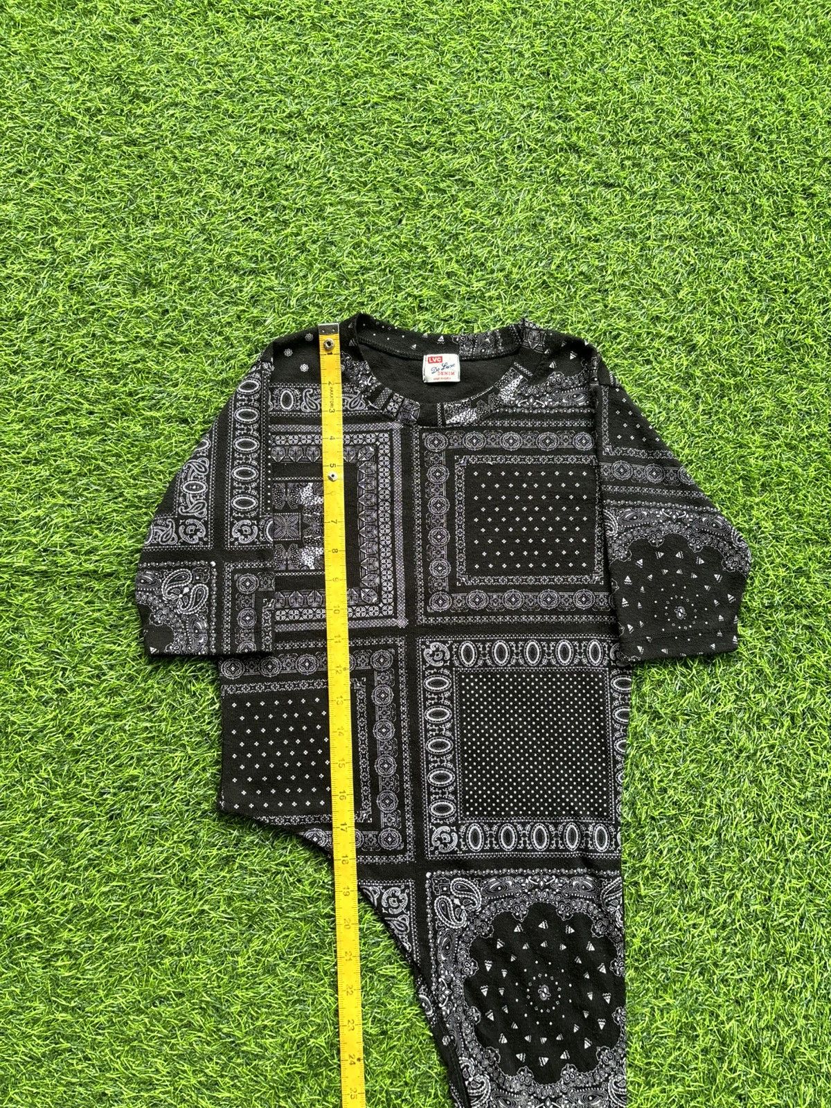Vintage Y2k LVC Women's Cdg Style Size M / US 6-8 / IT 42-44 - 9 Thumbnail