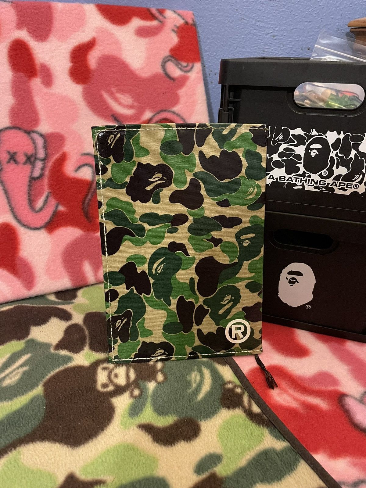 Bape Bape Planner from 2010 Size ONE SIZE - 2 Thumbnail