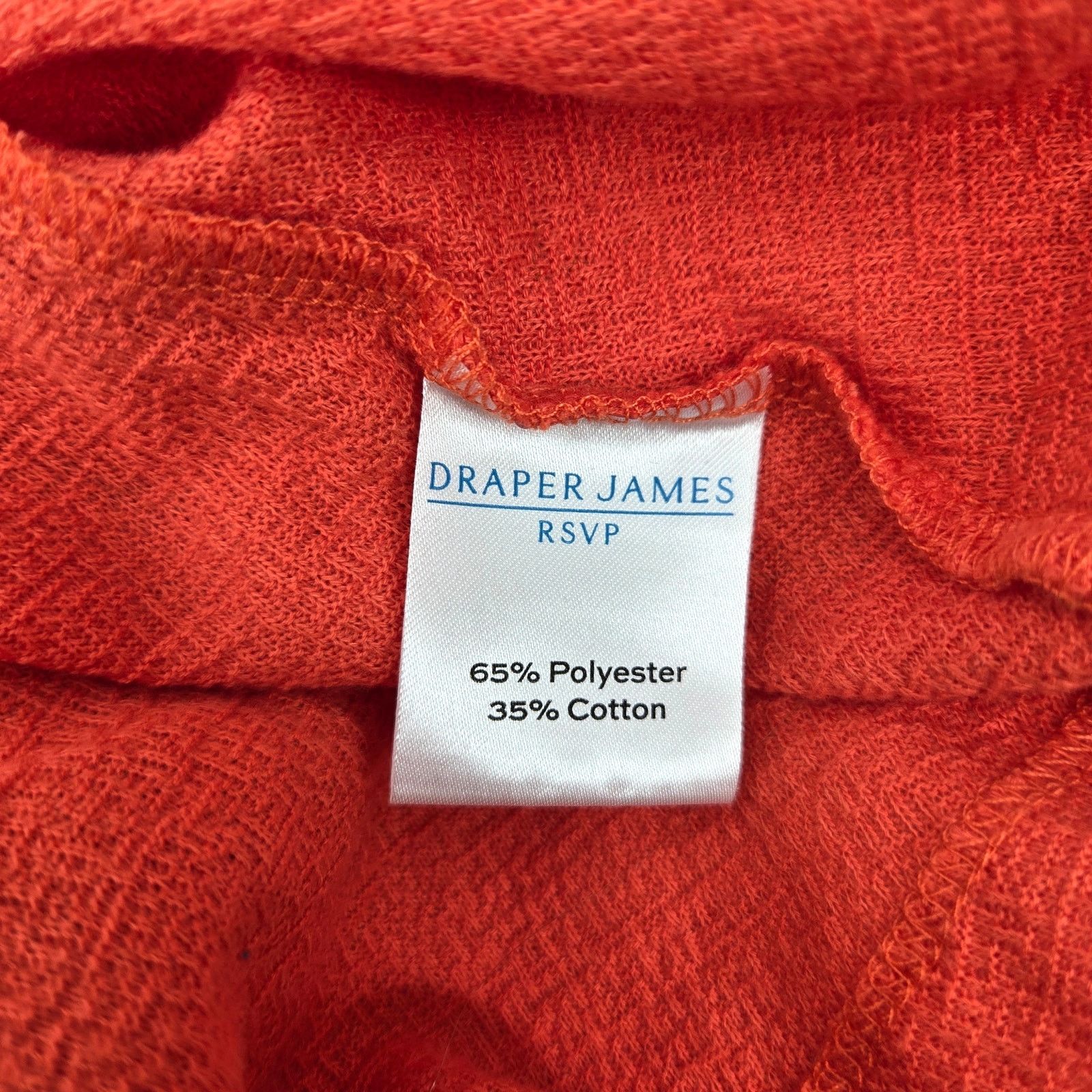 Other Draper James RSVP Sleeveless Textured Knitted Midi Dress Size XS / US 0-2 / IT 36-38 - 7 Thumbnail