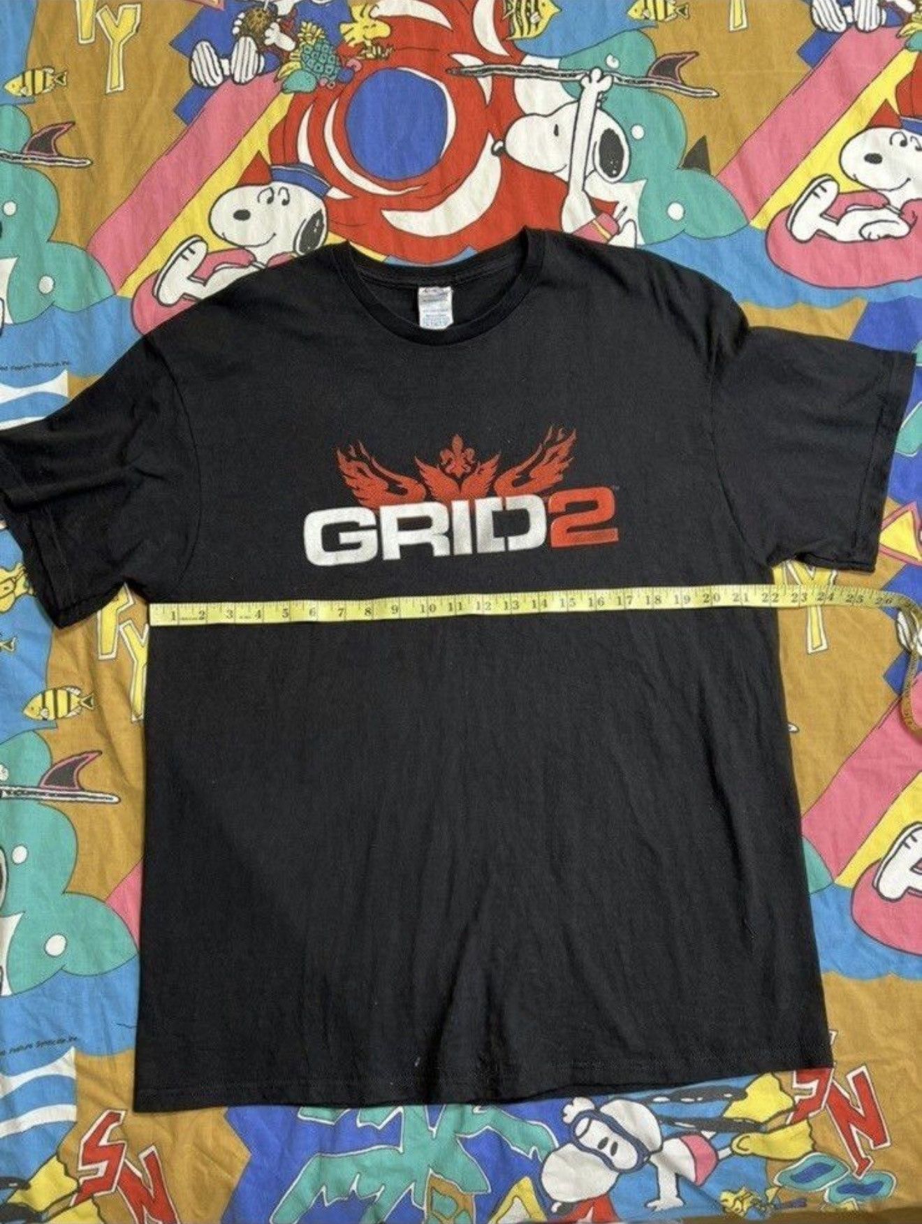 Vintage ***FINAL DROP***RARE GRID 2 “DOMINANCE GAS ARRIVED” PROMO XL Size US XL / EU 56 / 4 - 1 Thumbnail