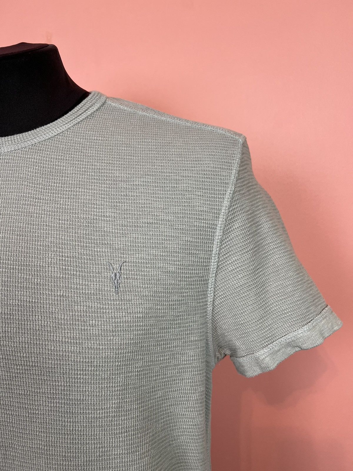 Allsaints Allsaints tee shirt casual streetwear hype y2k Size US M / EU 48-50 / 2 - 2 Thumbnail