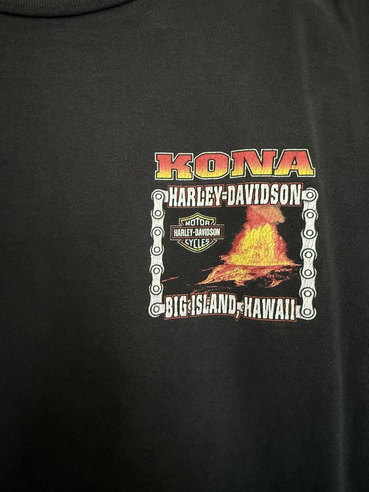 Harley Davidson Harley Davidson Motorcycle Tee Size US L / EU 52-54 / 3 - 4 Thumbnail