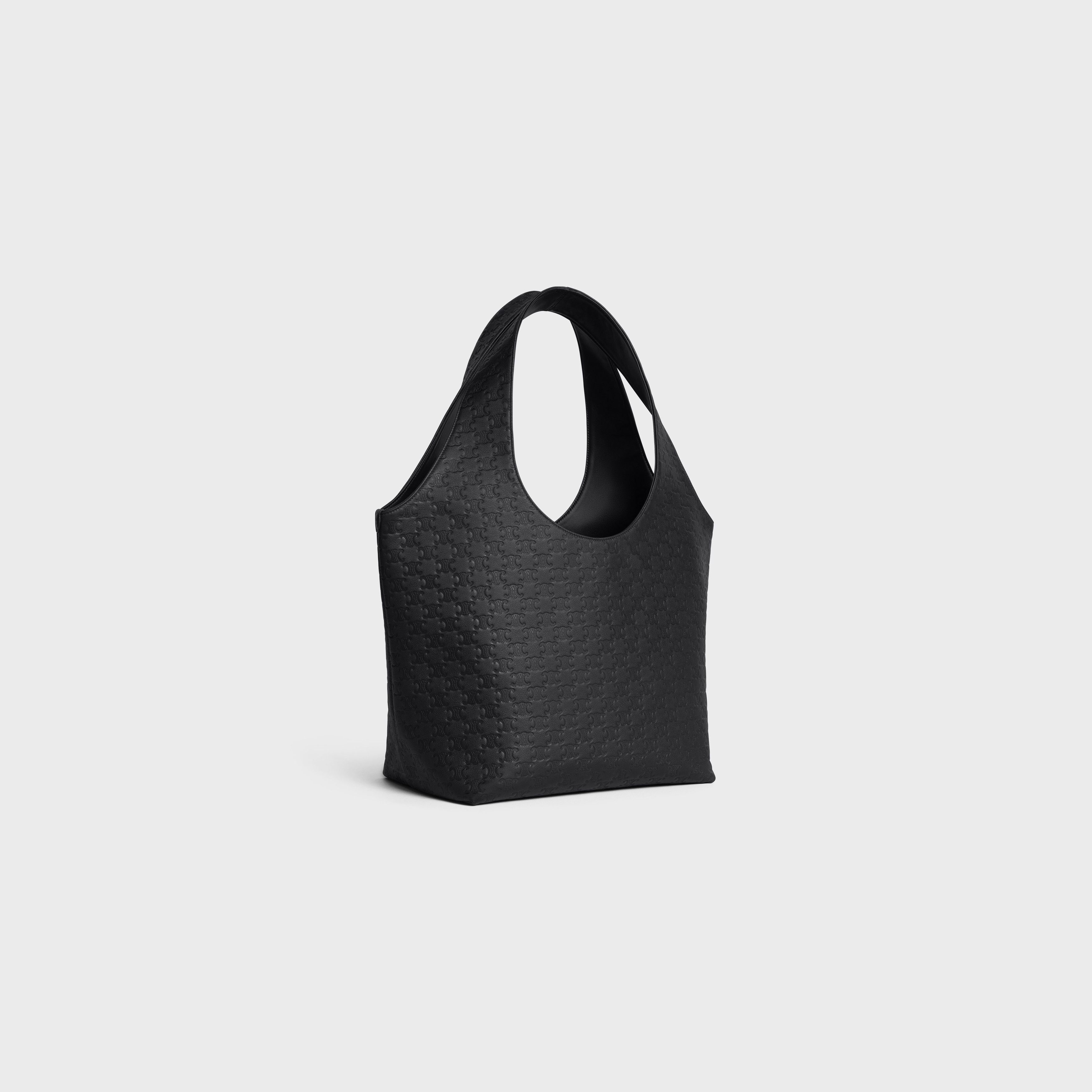 Celine o1bcso1str0925 118263GD3 Size: OS / Shopper Cabas Bag Black Size ONE SIZE - 2 Thumbnail