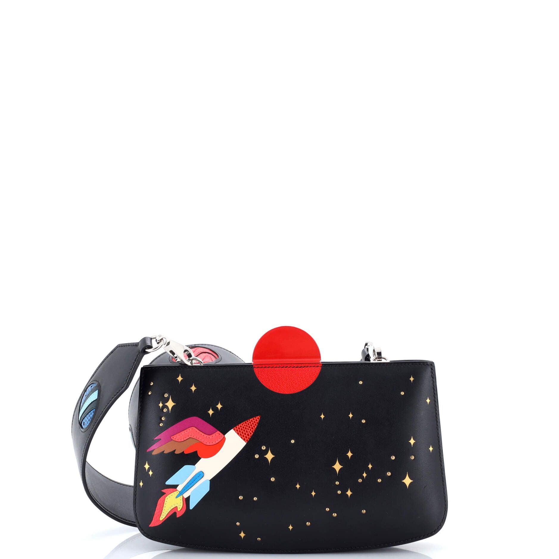 Hermes Space Sac a Malice Handbag Size ONE SIZE - 1 Thumbnail