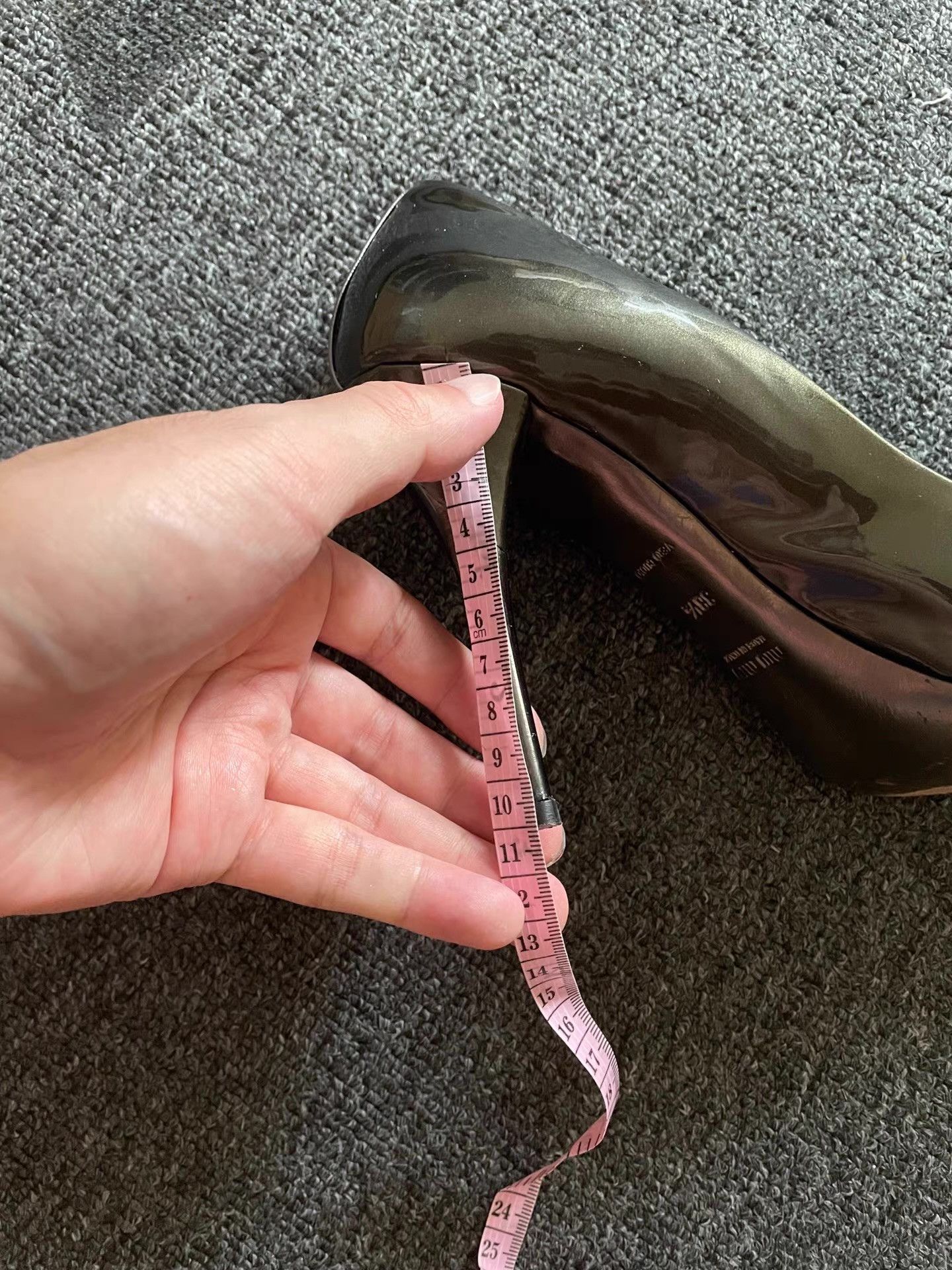 Miu Miu Miu Miu high heels. Size US 6 / IT 36 - 8 Thumbnail
