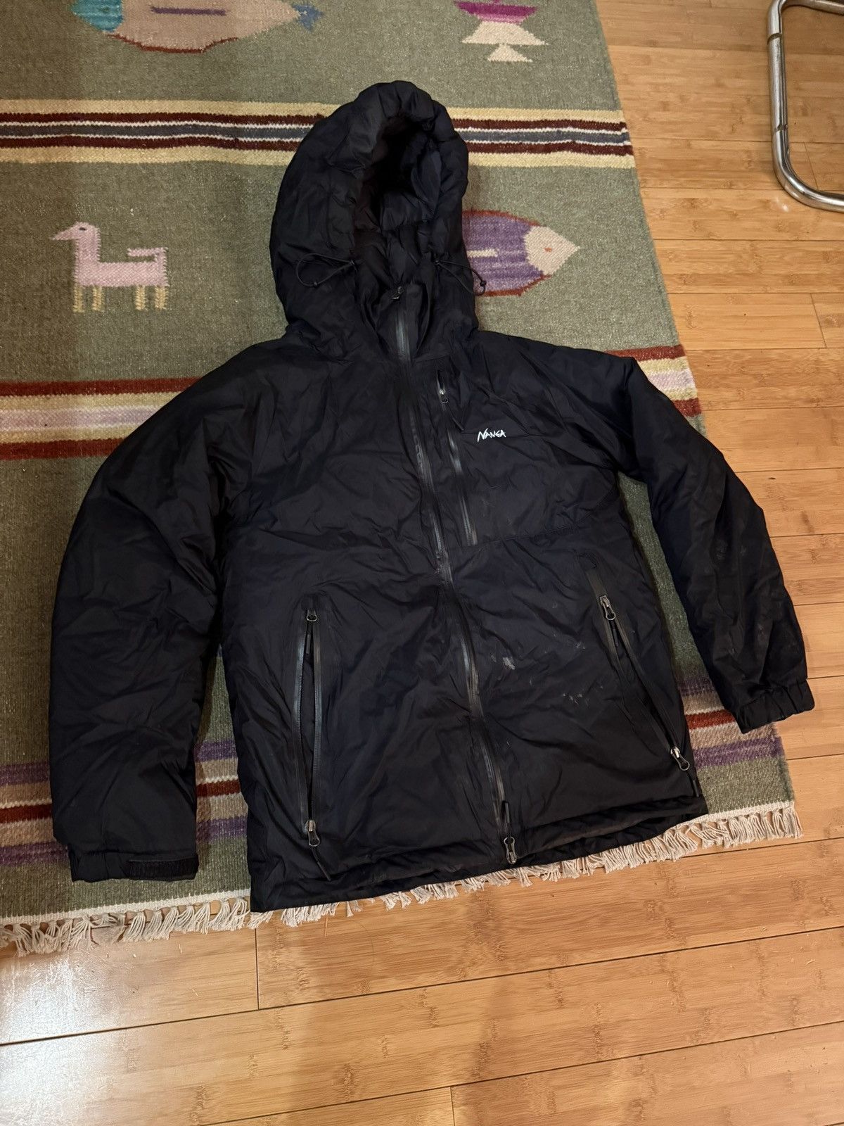 NANGA NANGA Aurora Parka Size US S / EU 44-46 / 1 - 1 Thumbnail