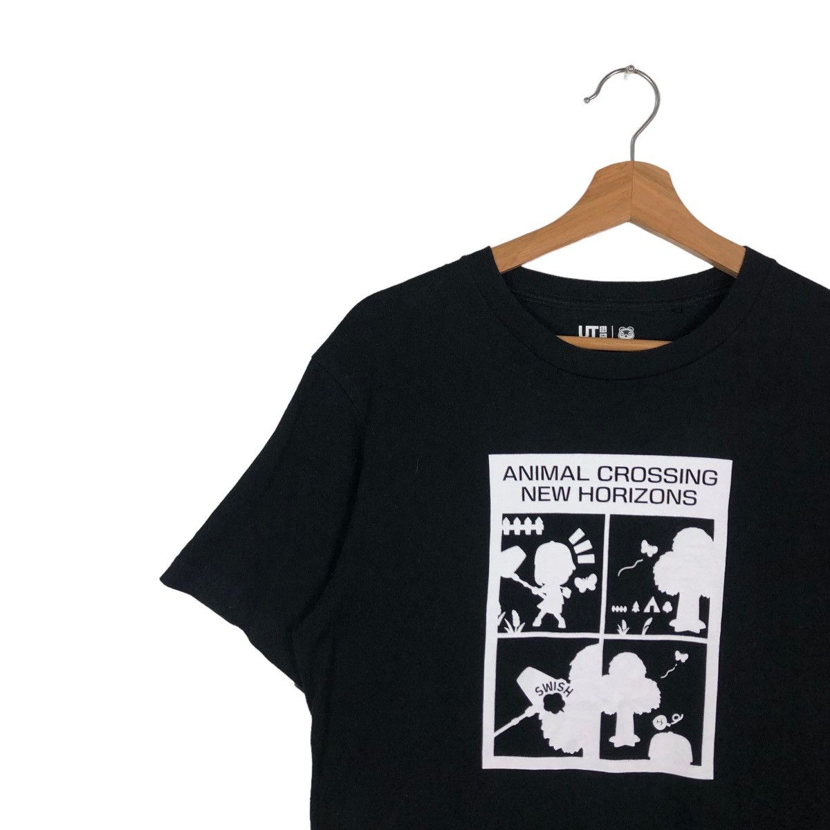 Japanese Brand VINTAGE STREETWEAR T-SHIRT UNIQLO JAPAN CARTOON NETWROK Size US M / EU 48-50 / 2 - 6 Thumbnail
