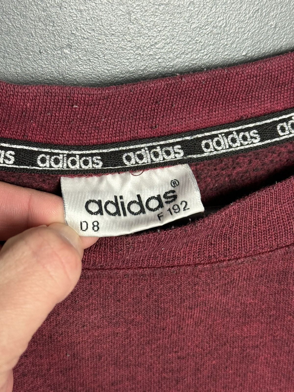 Adidas Vintage Burnley Training Football Sweatshirt Size US L / EU 52-54 / 3 - 20 Thumbnail