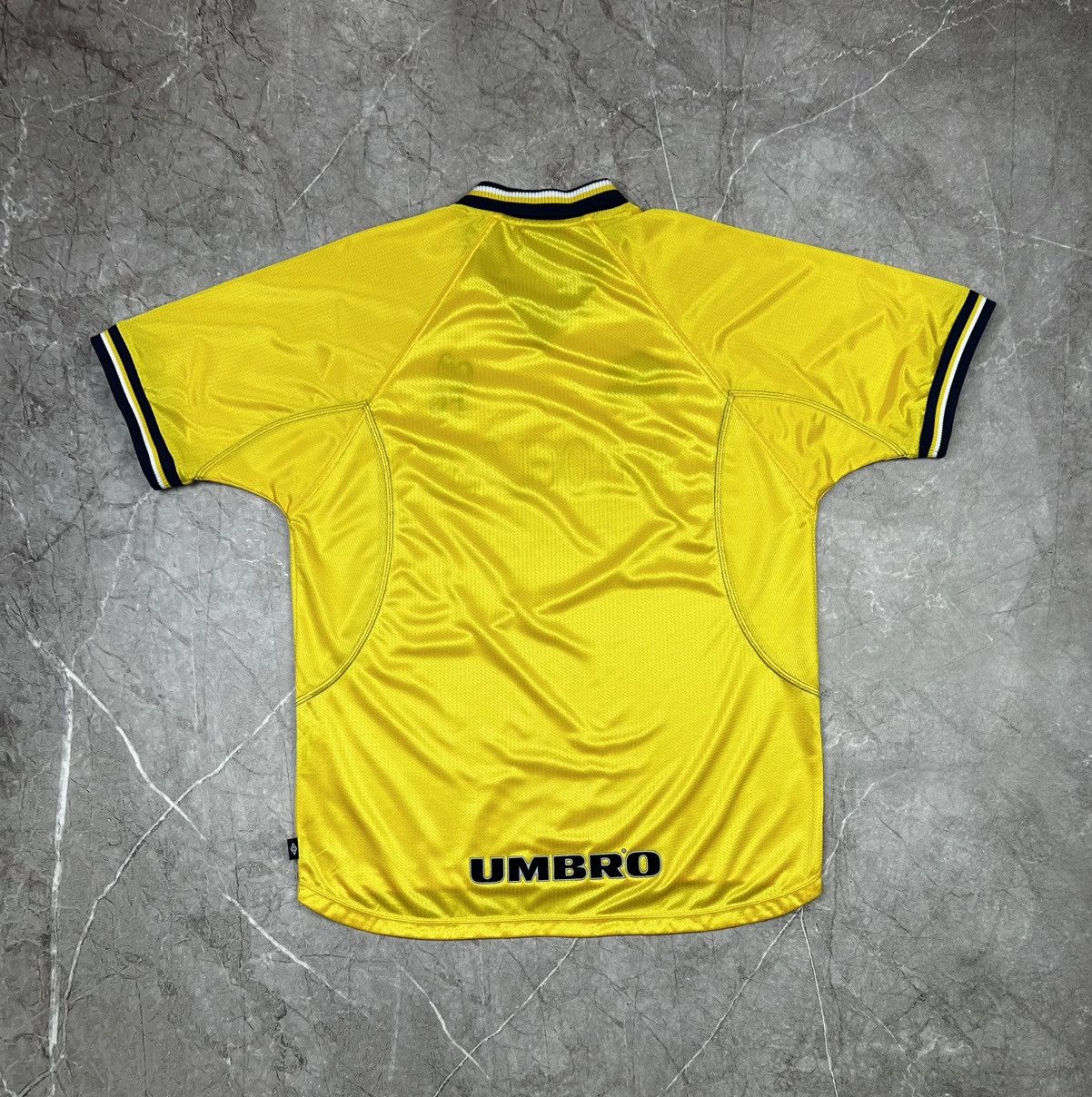 Umbro Chelsea Umbro 1997/1999 jersey vintage soccer retro home Size US XL / EU 56 / 4 - 2 Thumbnail