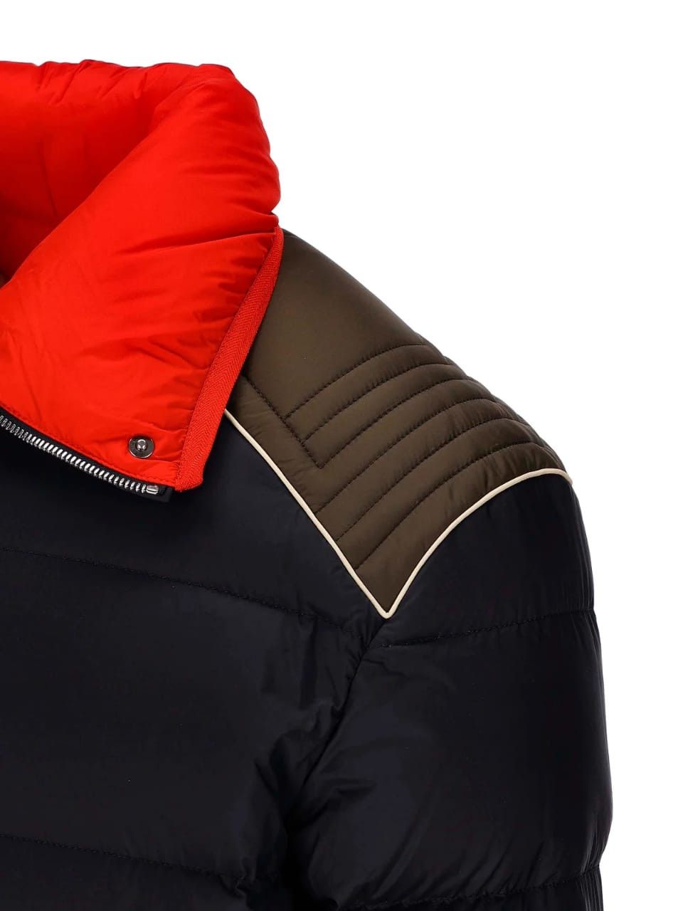 Loro Piana o1loc1c0125 Giubbotto Mitty Reversible Jacket in Multicolor Size US XS / EU 42 / 0 - 5 Thumbnail