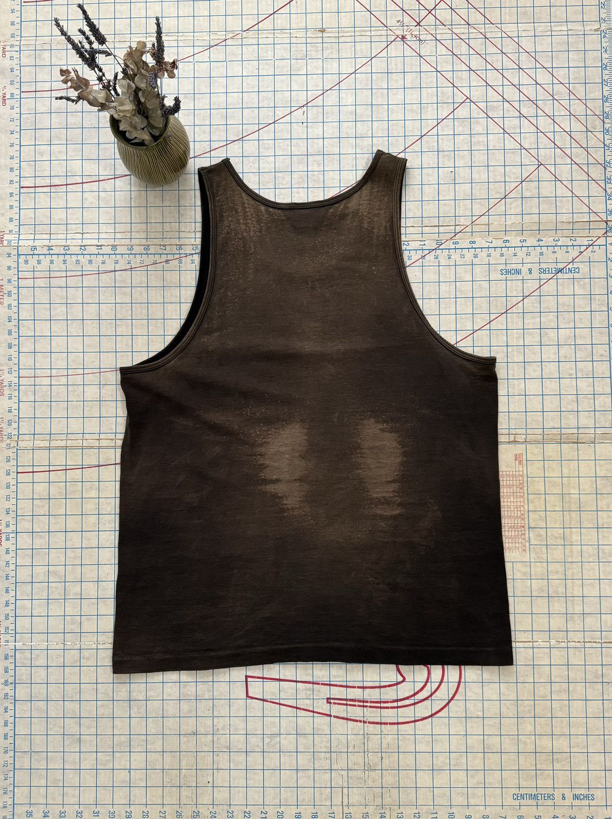 Budweiser × Vintage Vintage Faded black Budweiser Tank Top Fits XL FOTL Tag Size US XL / EU 56 / 4 - 8 Thumbnail