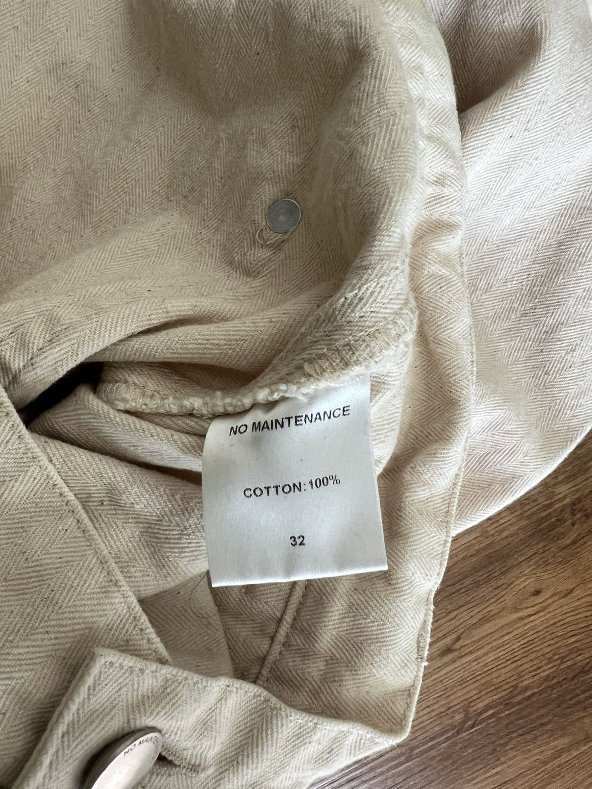 No Maintenance NO MAINTENANCE DRIFTER PANT Size US 32 / EU 48 - 5 Thumbnail