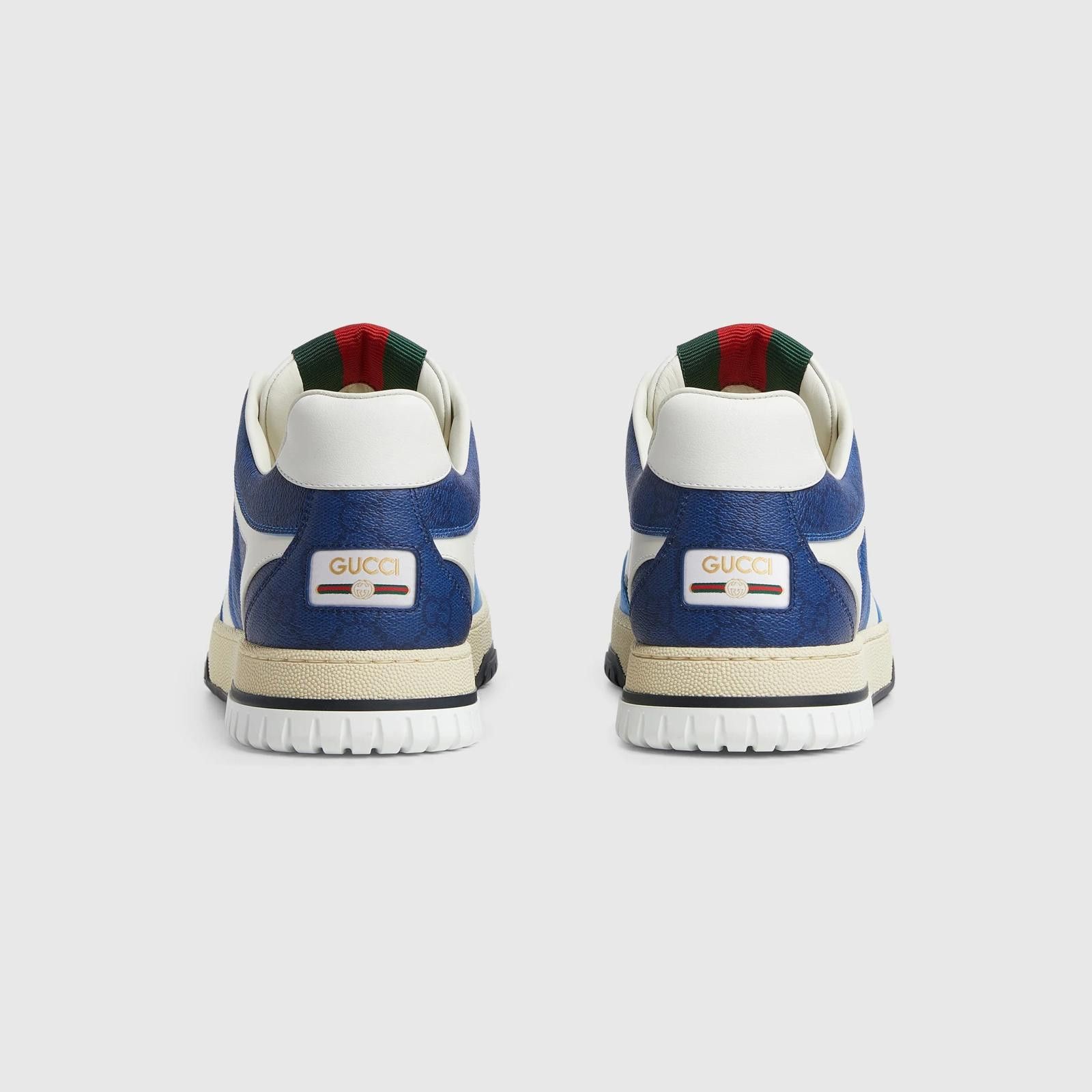Gucci Gucci Re-Web GG Sneakers Size US 9 / EU 42 - 5 Thumbnail