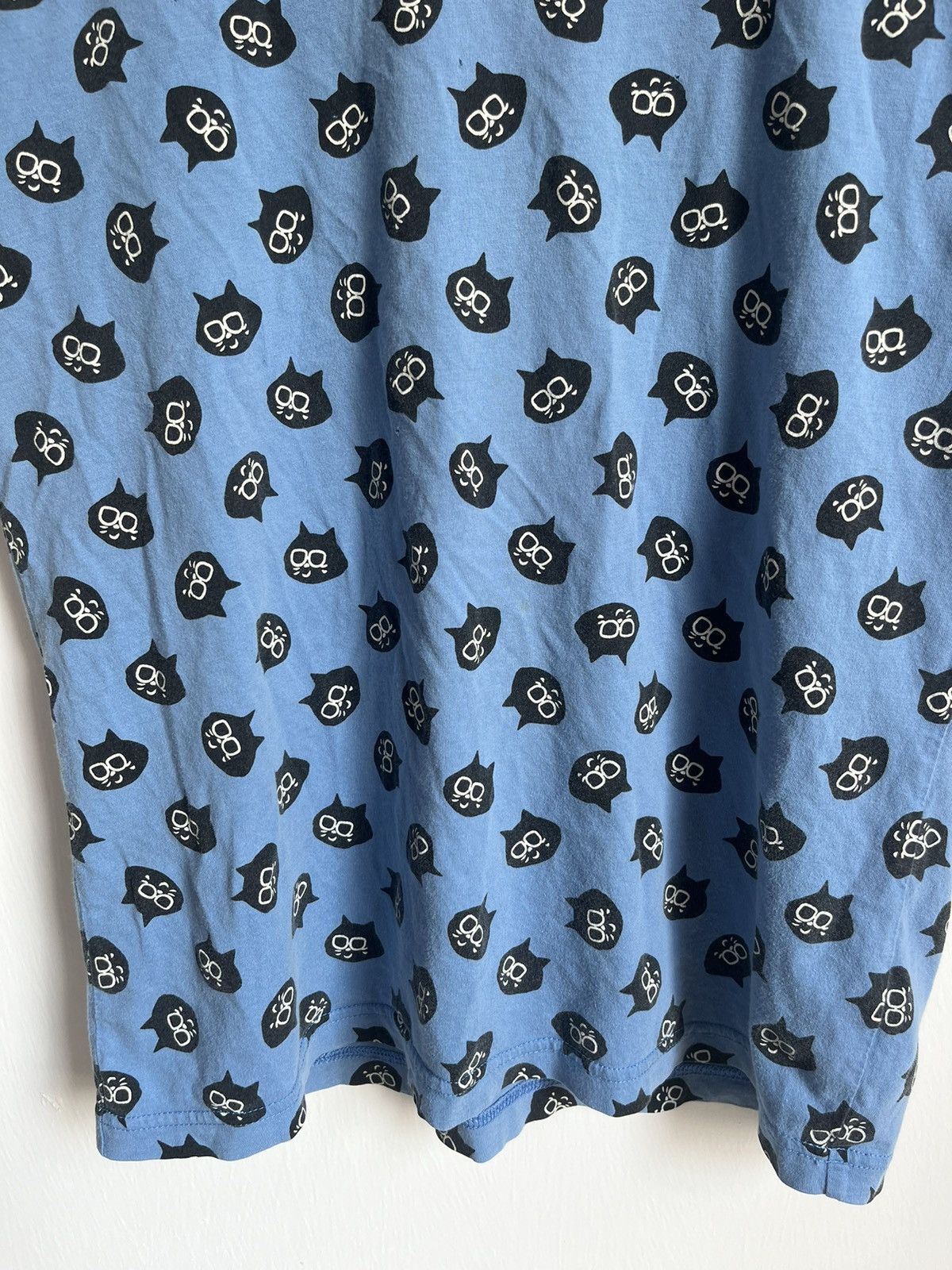 Issey Miyake Steals! Ne-Net X Issey Miyake Shirt Size US S / EU 44-46 / 1 - 3 Thumbnail