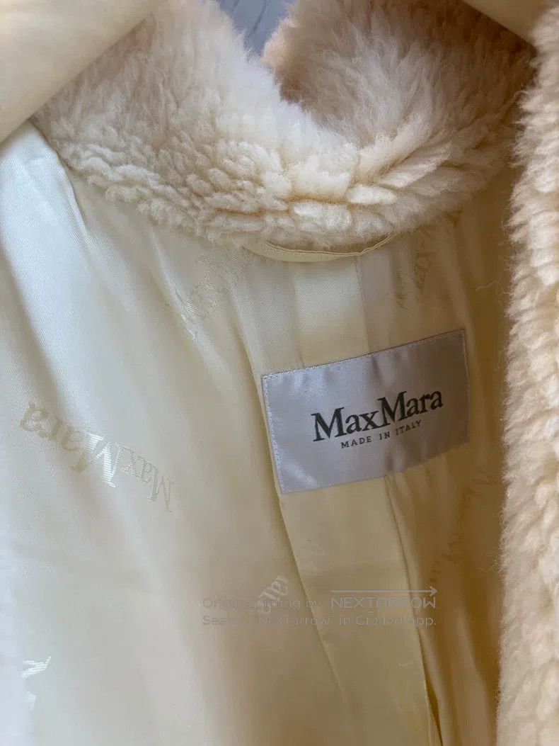 Max Mara Max Mara Coat Size S / US 4 / IT 40 - 2 Thumbnail