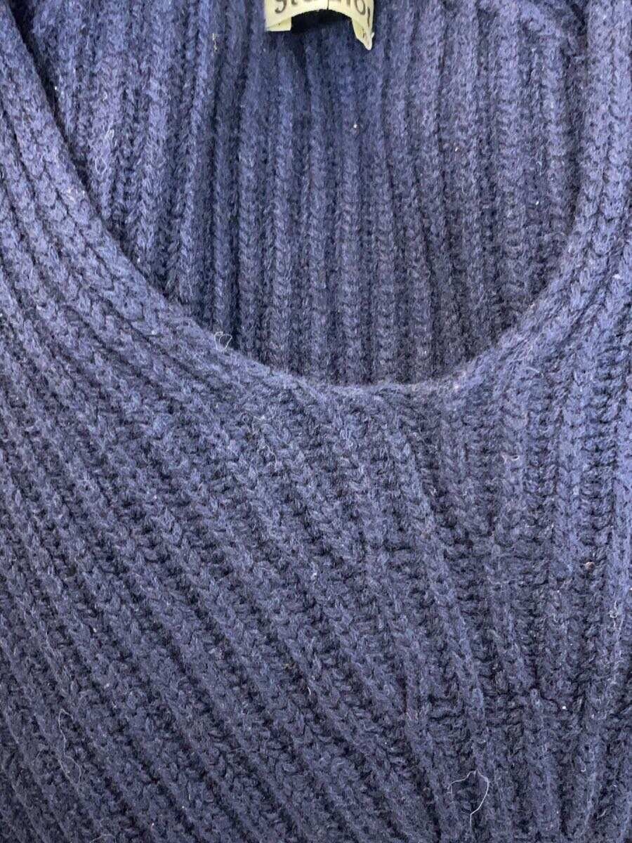 Acne Studios Ribbed Wool Knit Sweater Size US S / EU 44-46 / 1 - 4 Thumbnail