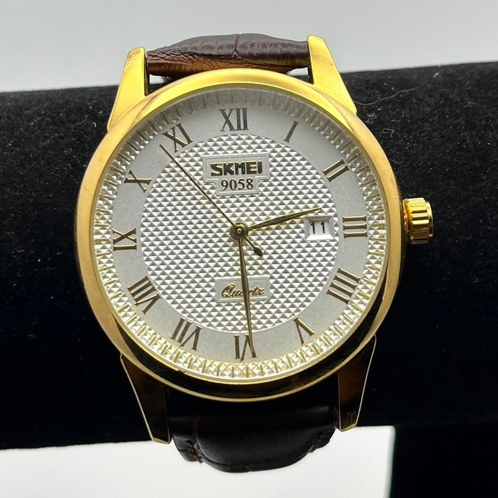 Other Gold Men's Skmei Watch Size ONE SIZE - 1 Thumbnail
