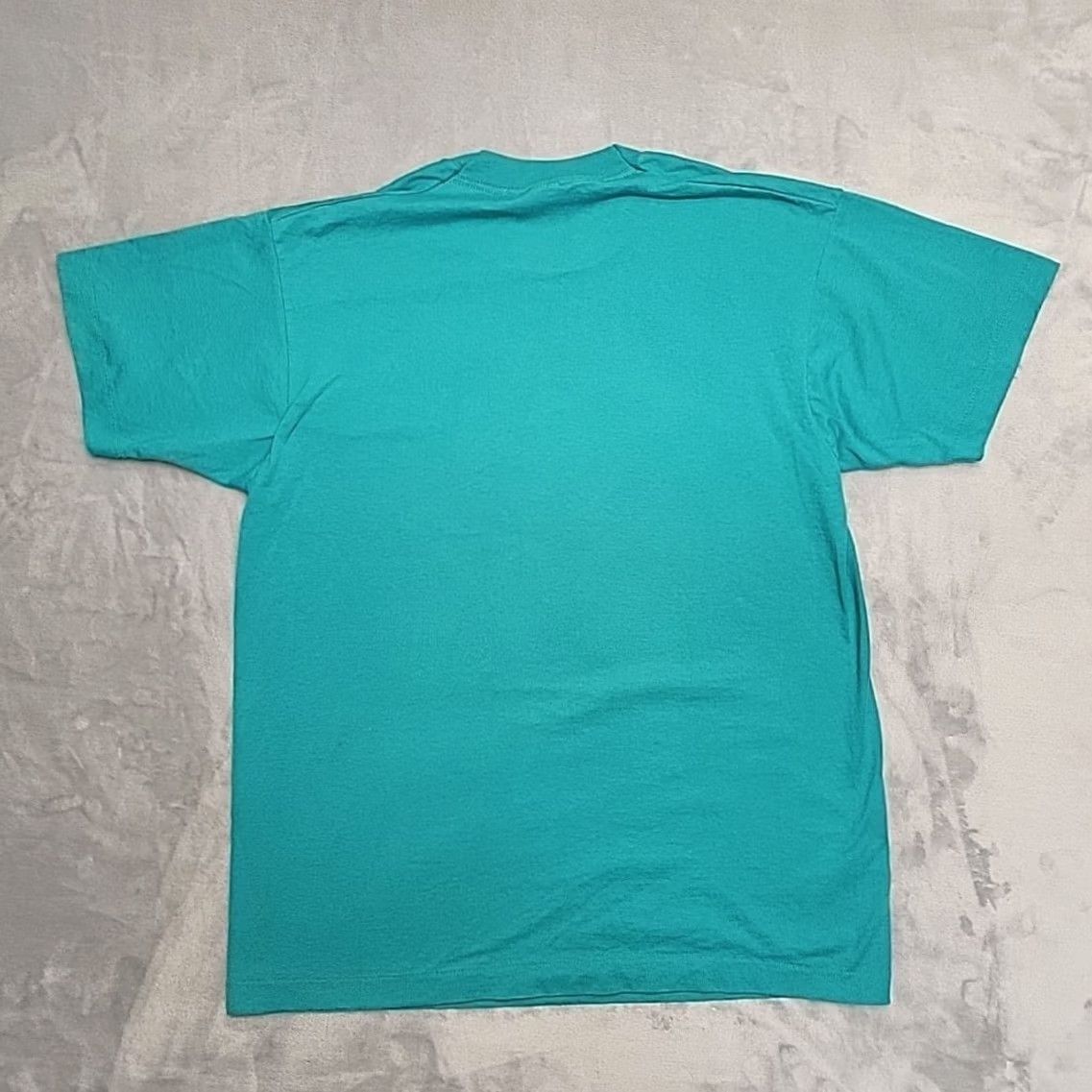 Fruit Of The Loom VINTAGE Field Of Dreams Shirt Men Large Green Movie Single Stitch Made In USA Size US L / EU 52-54 / 3 - 5 Thumbnail