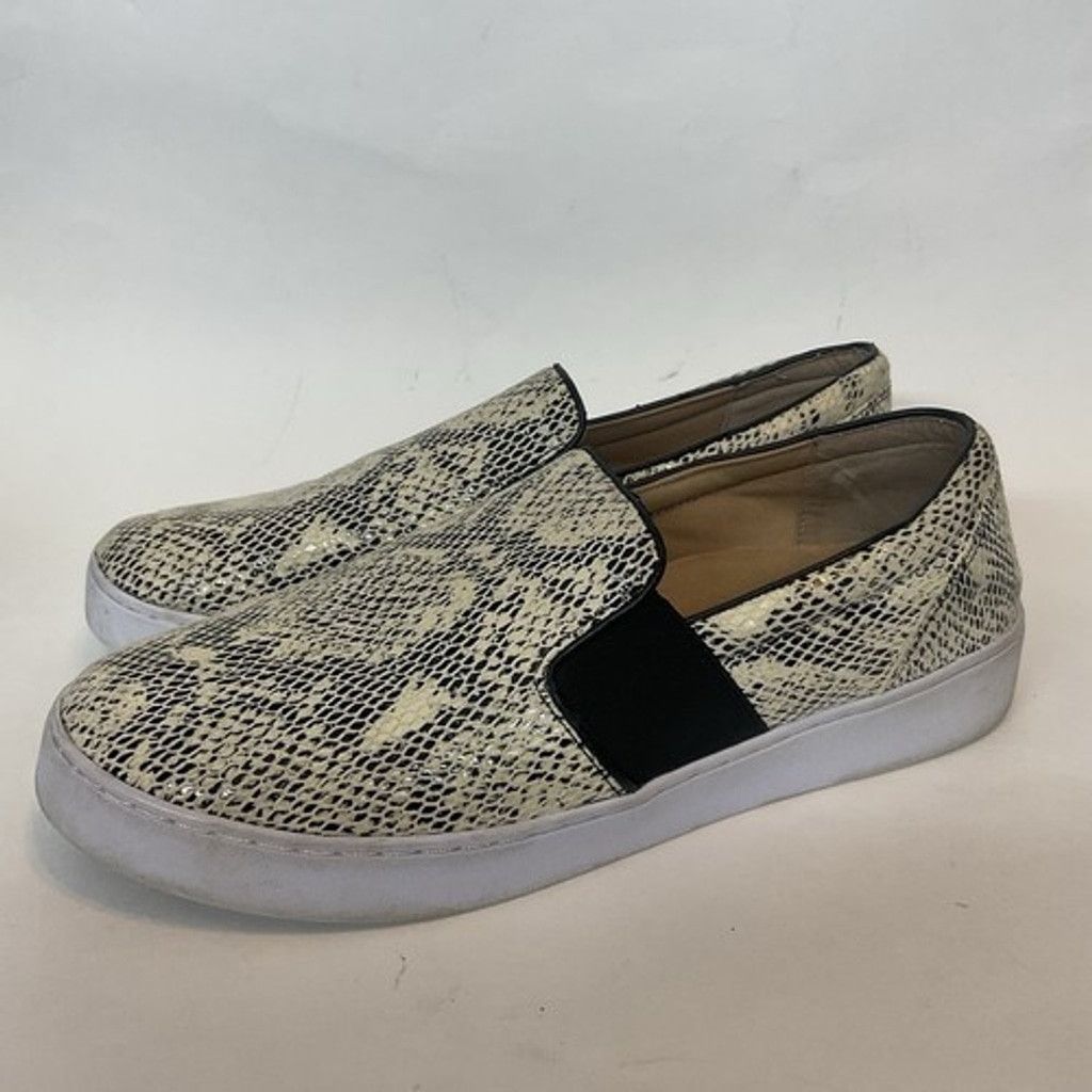 Vionic Vionic Demetra Snake Print Slip On Flats Shoes Women 10M Size US 10 / IT 40 - 7 Thumbnail
