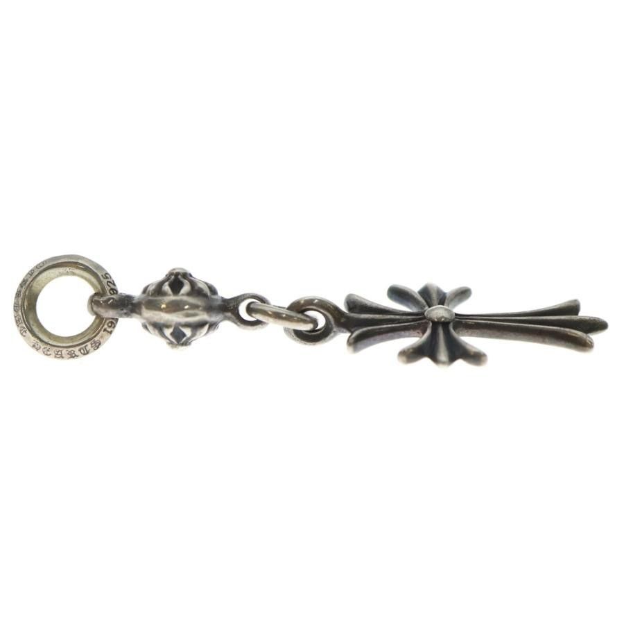 Chrome Hearts Chrome Hearts 1 ball tiny CH Cross charm necklace pendant Size ONE SIZE - 4 Thumbnail