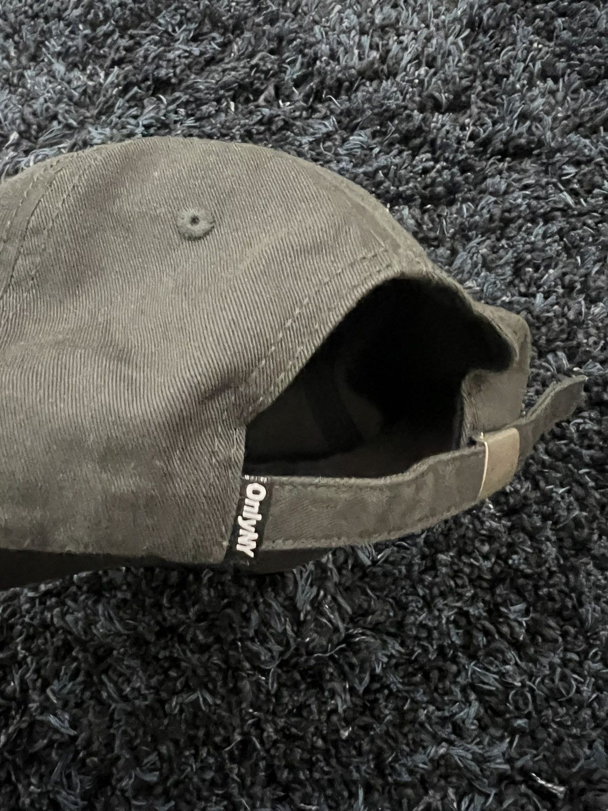 Only NY Only NY Profile Polo Hat Size ONE SIZE - 4 Thumbnail