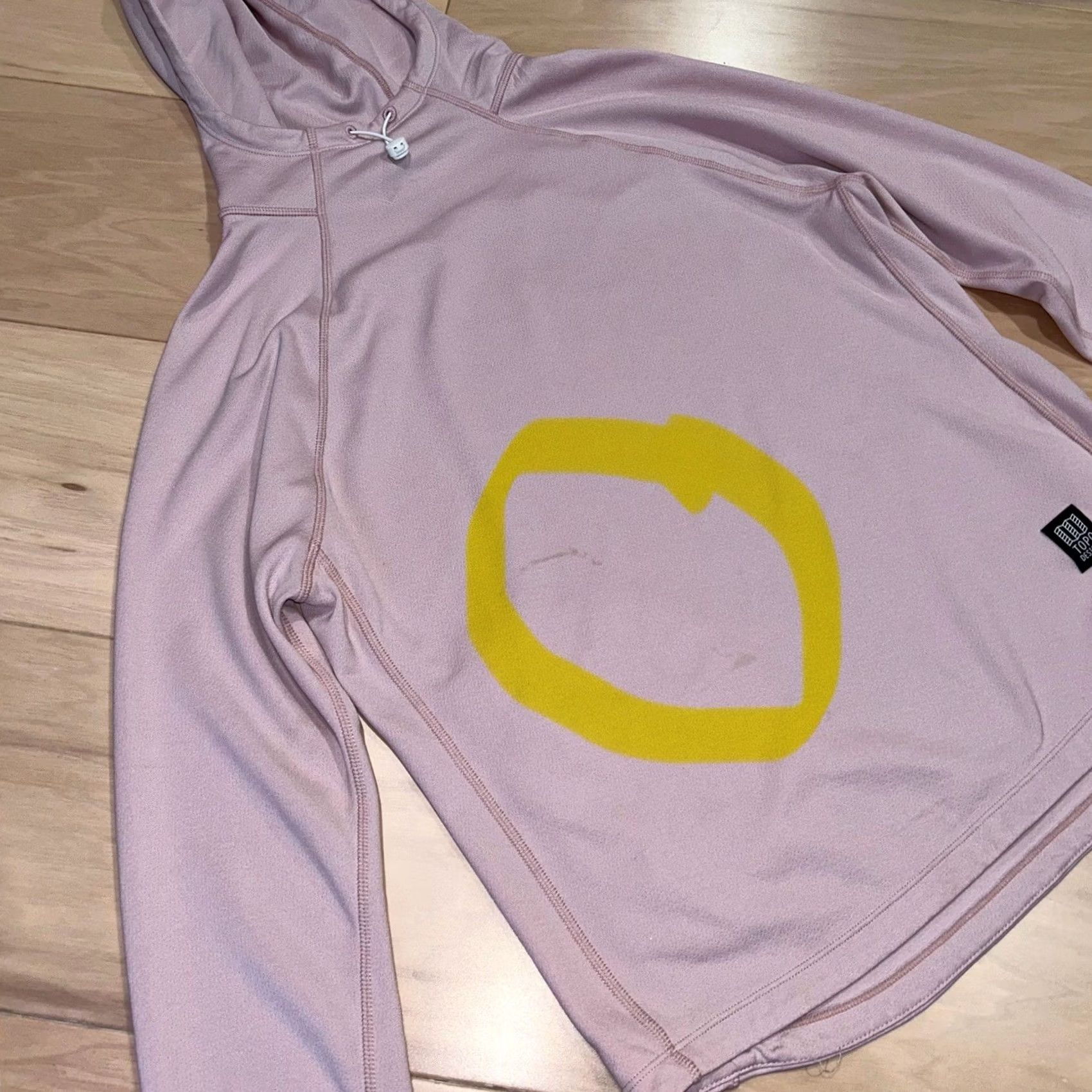 Topo Designs VINTAGE? Topo Designs River Hoodie Pink Women’s Small Size S / US 4 / IT 40 - 2 Thumbnail