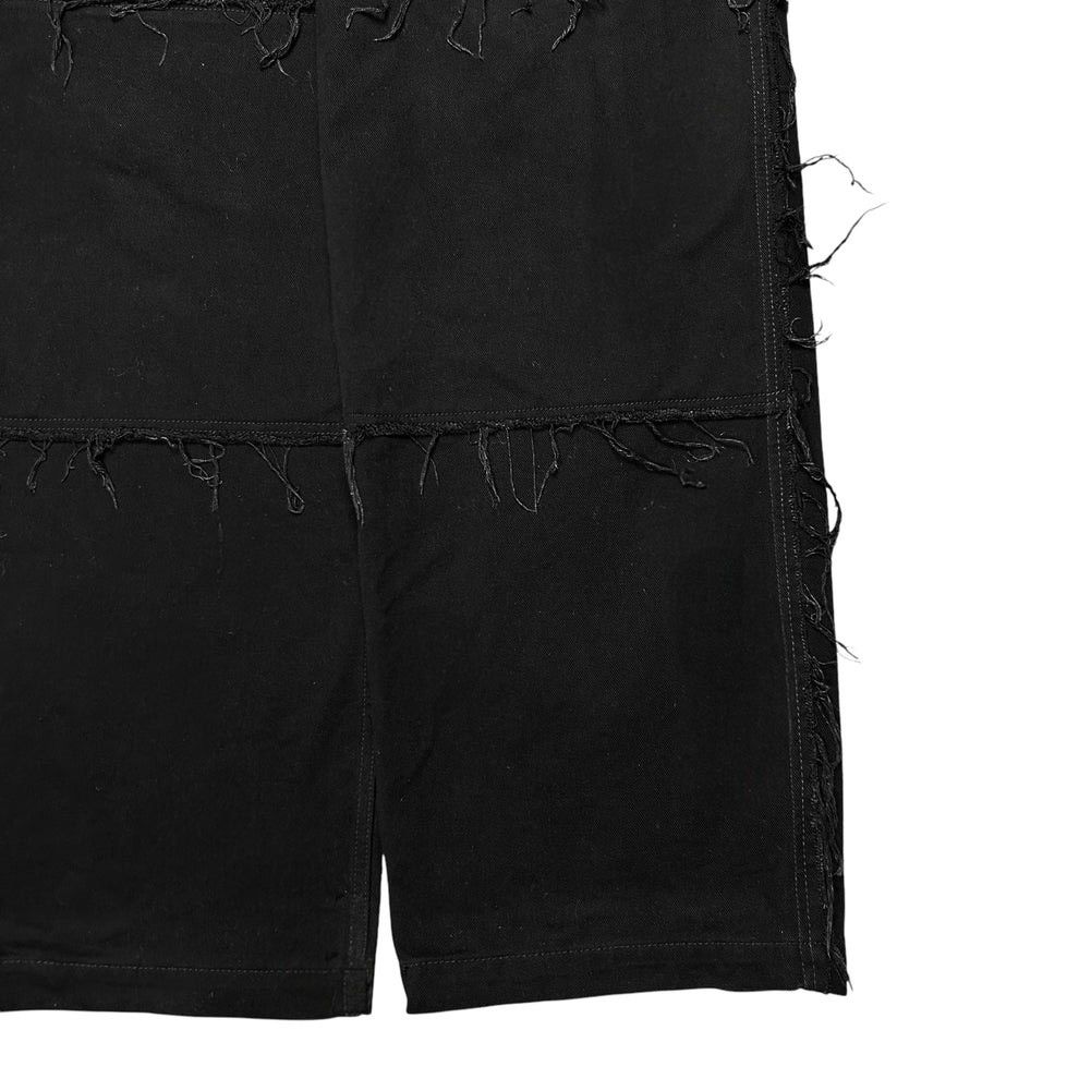 Dries Van Noten Dries van noten SS23 Distressed Cargo Pants Size US 30 / EU 46 - 5 Thumbnail