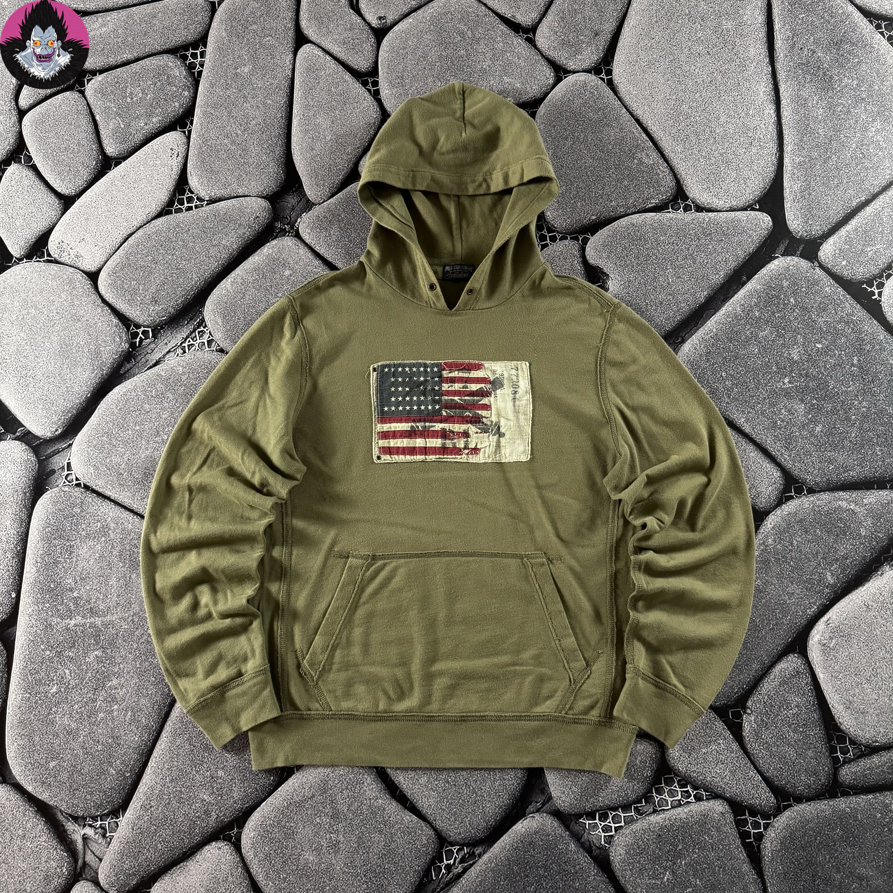 Beauty Beast × Vintage Sold!! Beauty Beast Casualty Hoodie