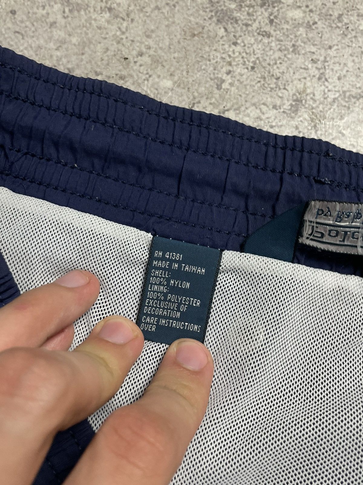 Polo Ralph Lauren Polo Ralph Lauren Swim Shorts Summer Size M Blue Men Size US 32 / EU 48 - 6 Thumbnail